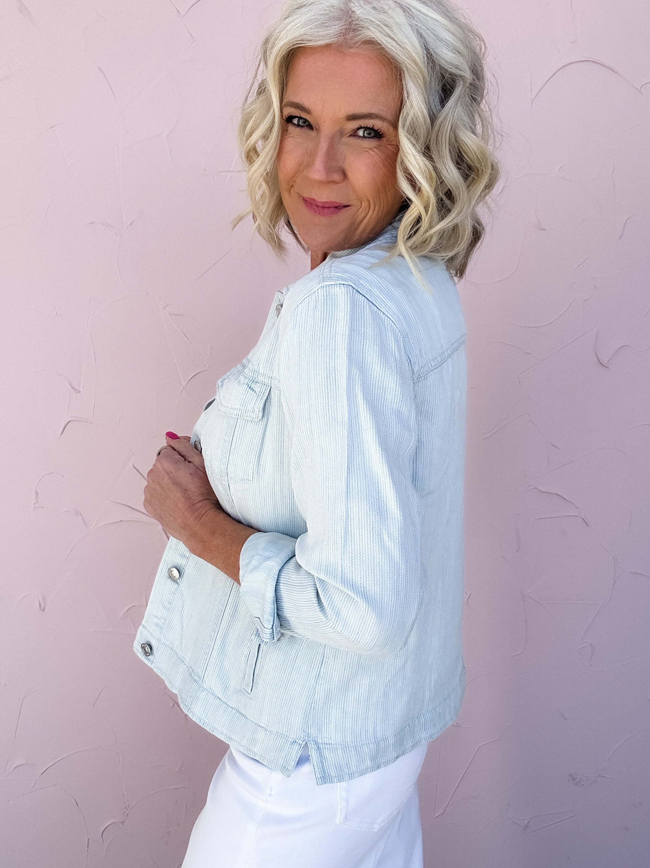 West Coast Wash Jacket