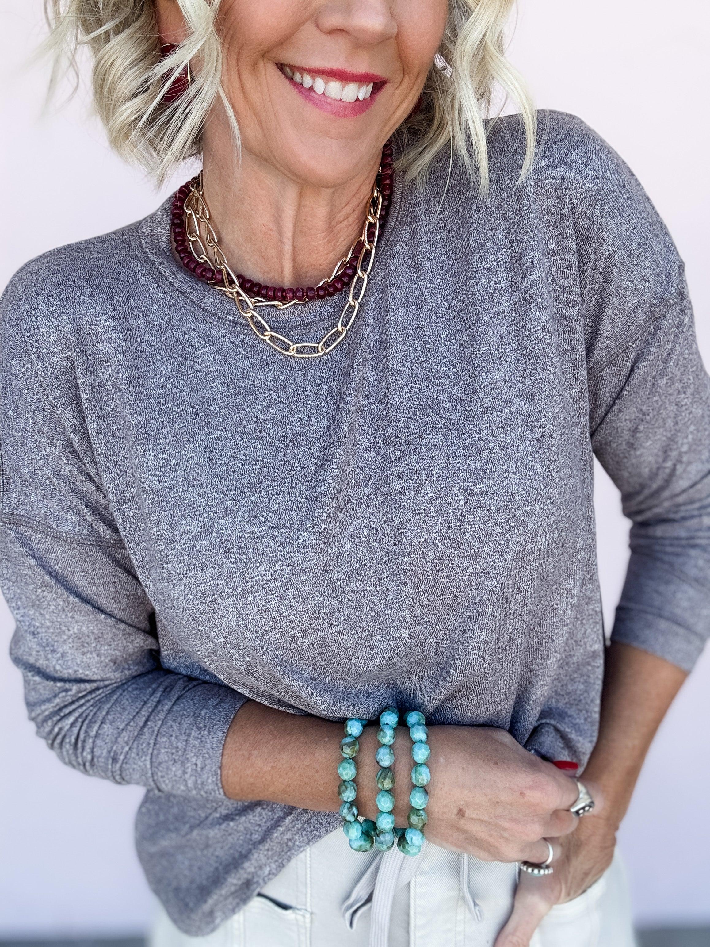 Driftwood Dreams Top- 30% OFF