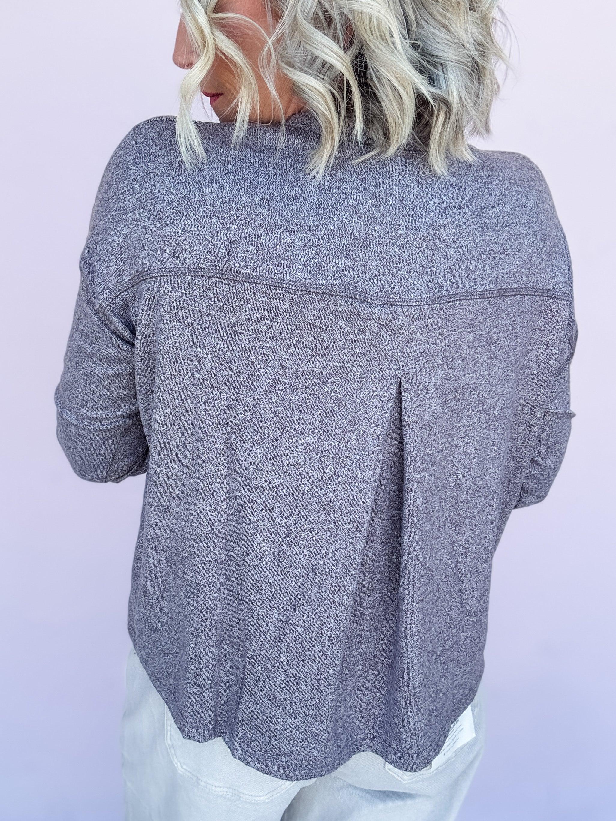 Driftwood Dreams Top- 30% OFF