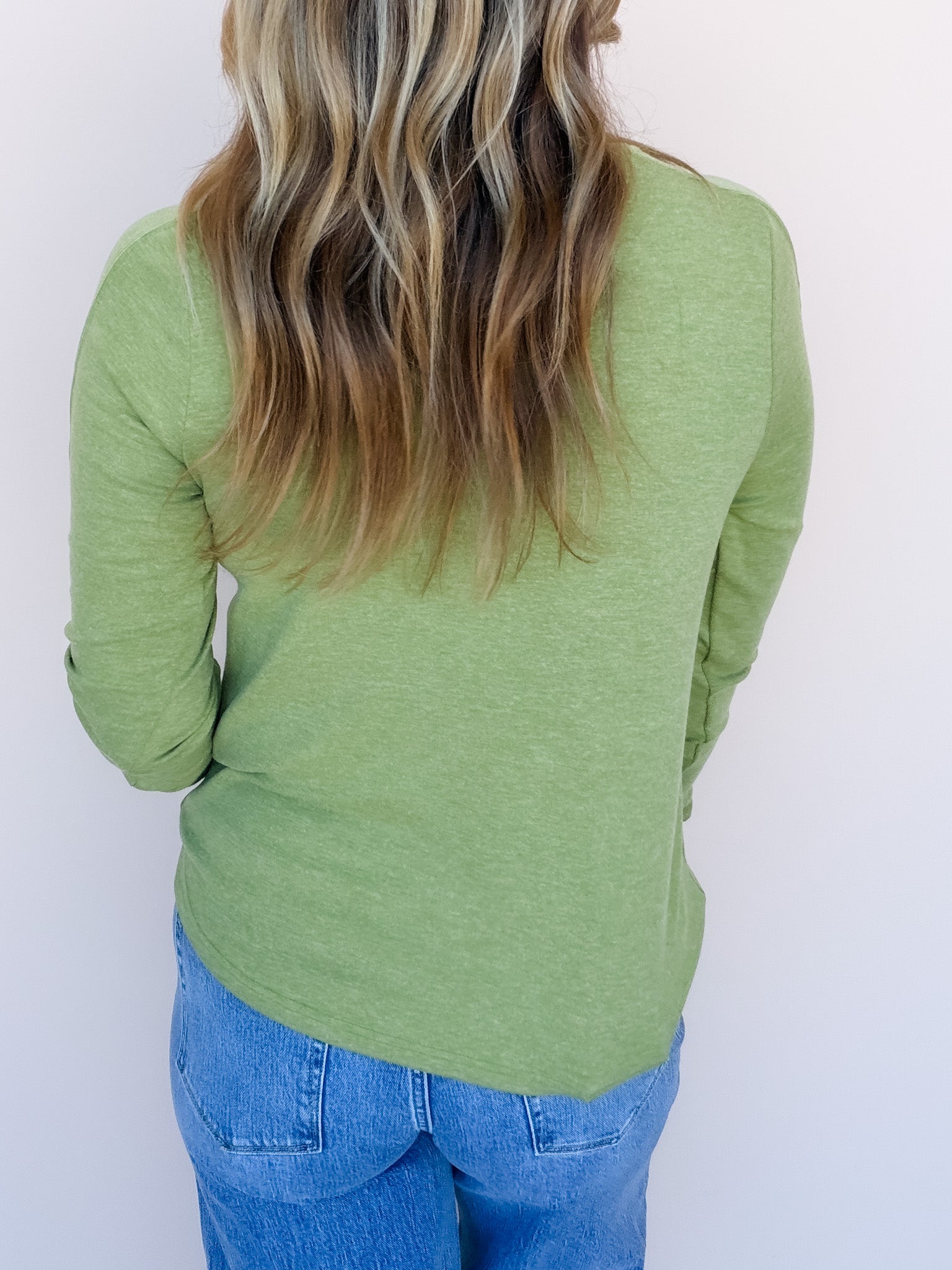 Matcha Made Top