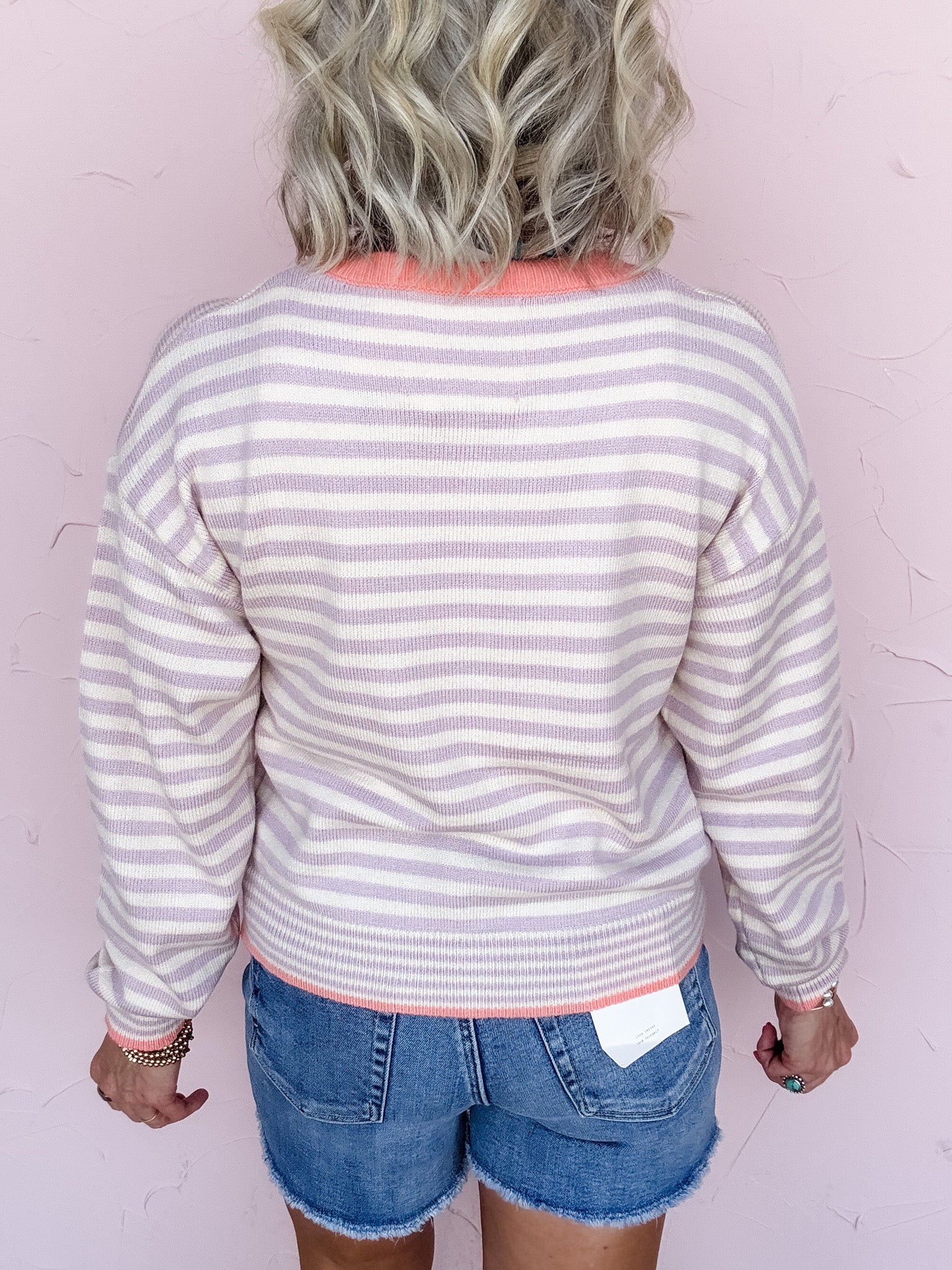 Coast Is Clear Cardigan