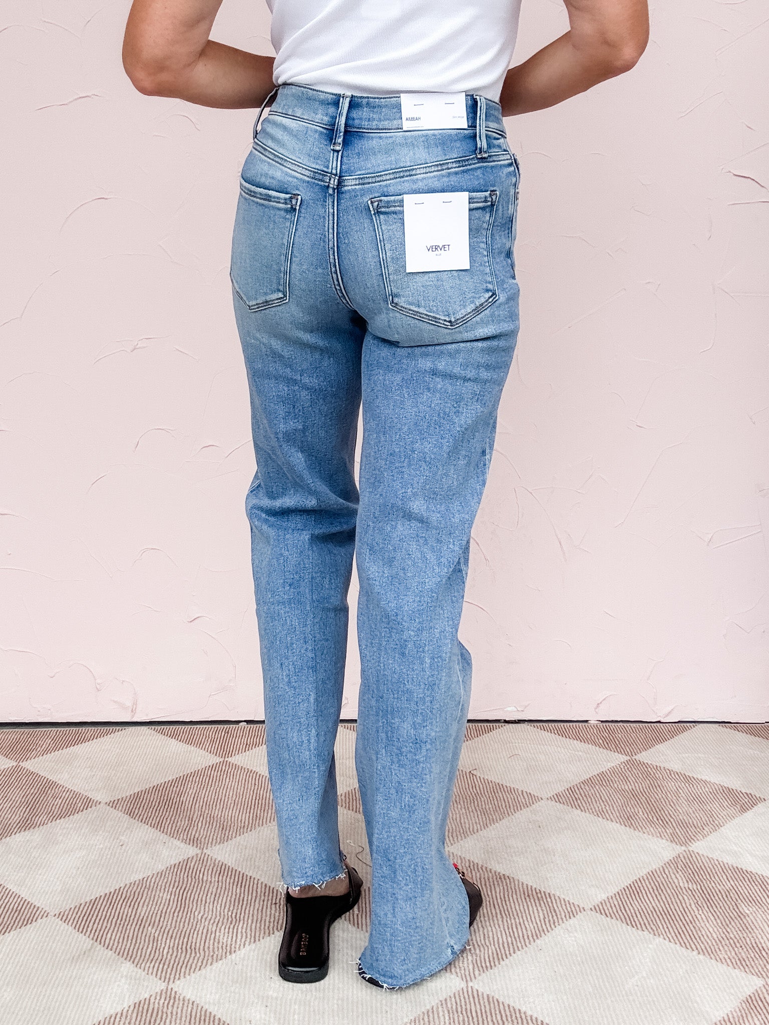 Fresh Press Jean