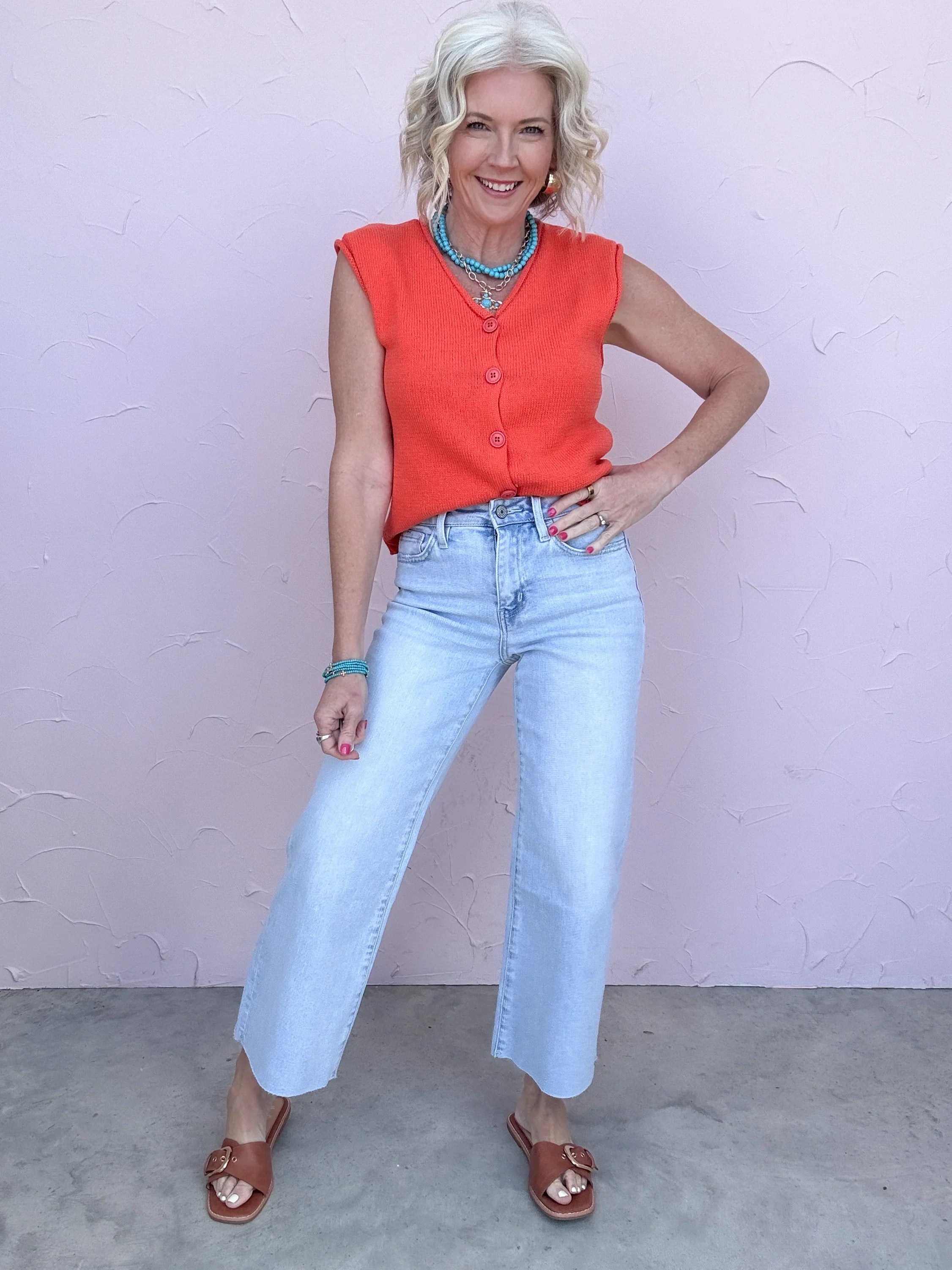 Olivia Wide Leg