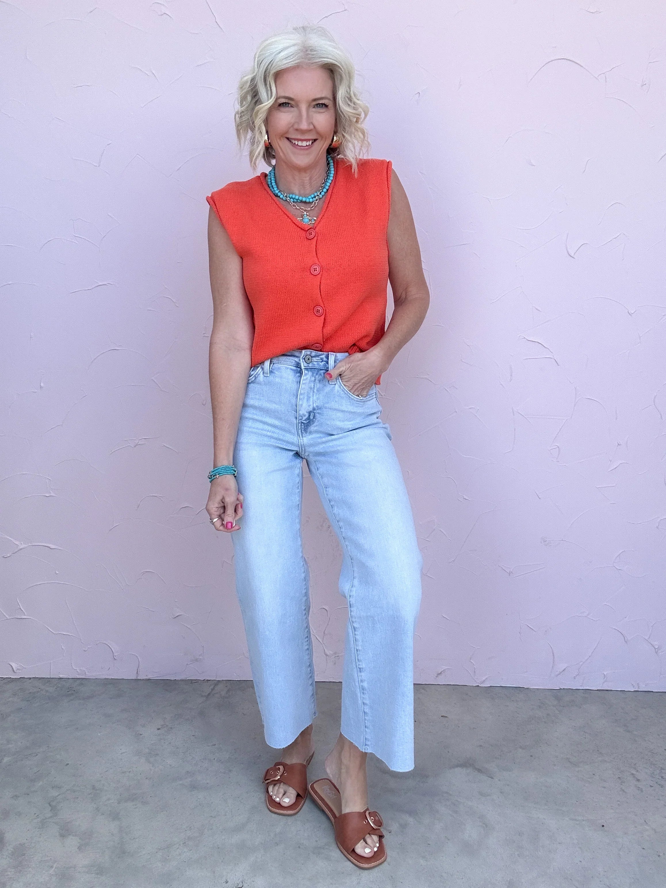 Olivia Wide Leg
