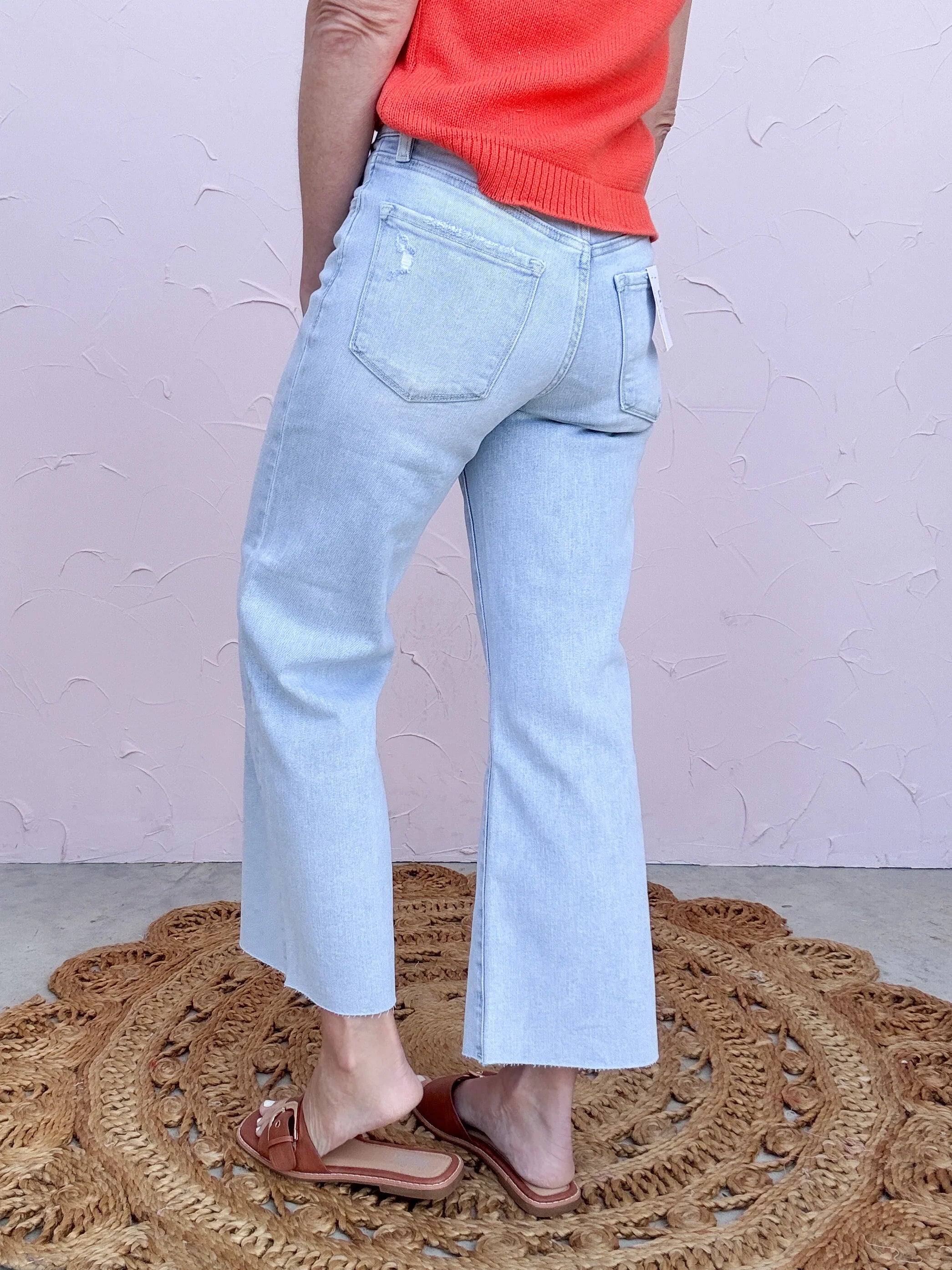 Olivia Wide Leg