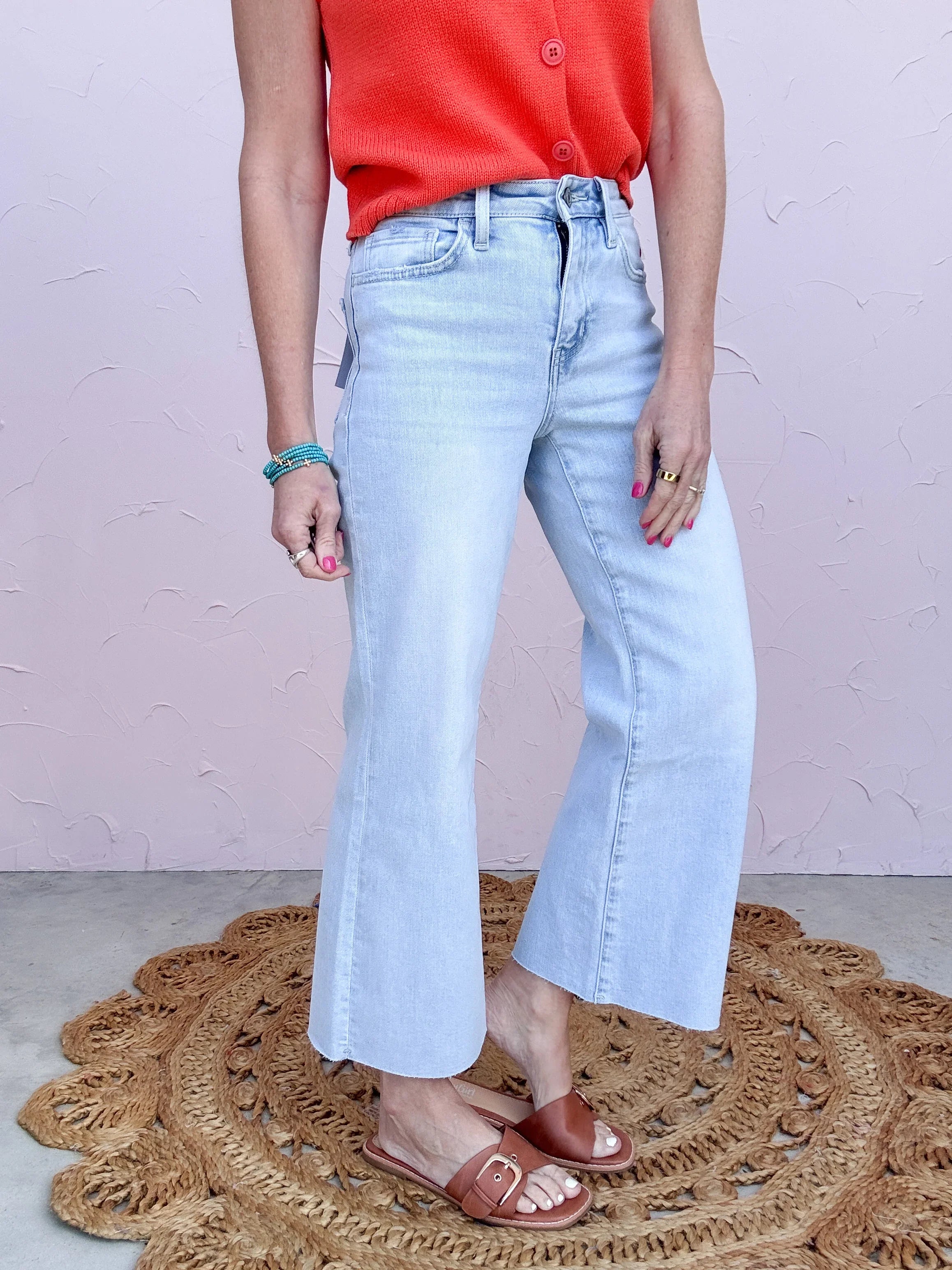 Olivia Wide Leg