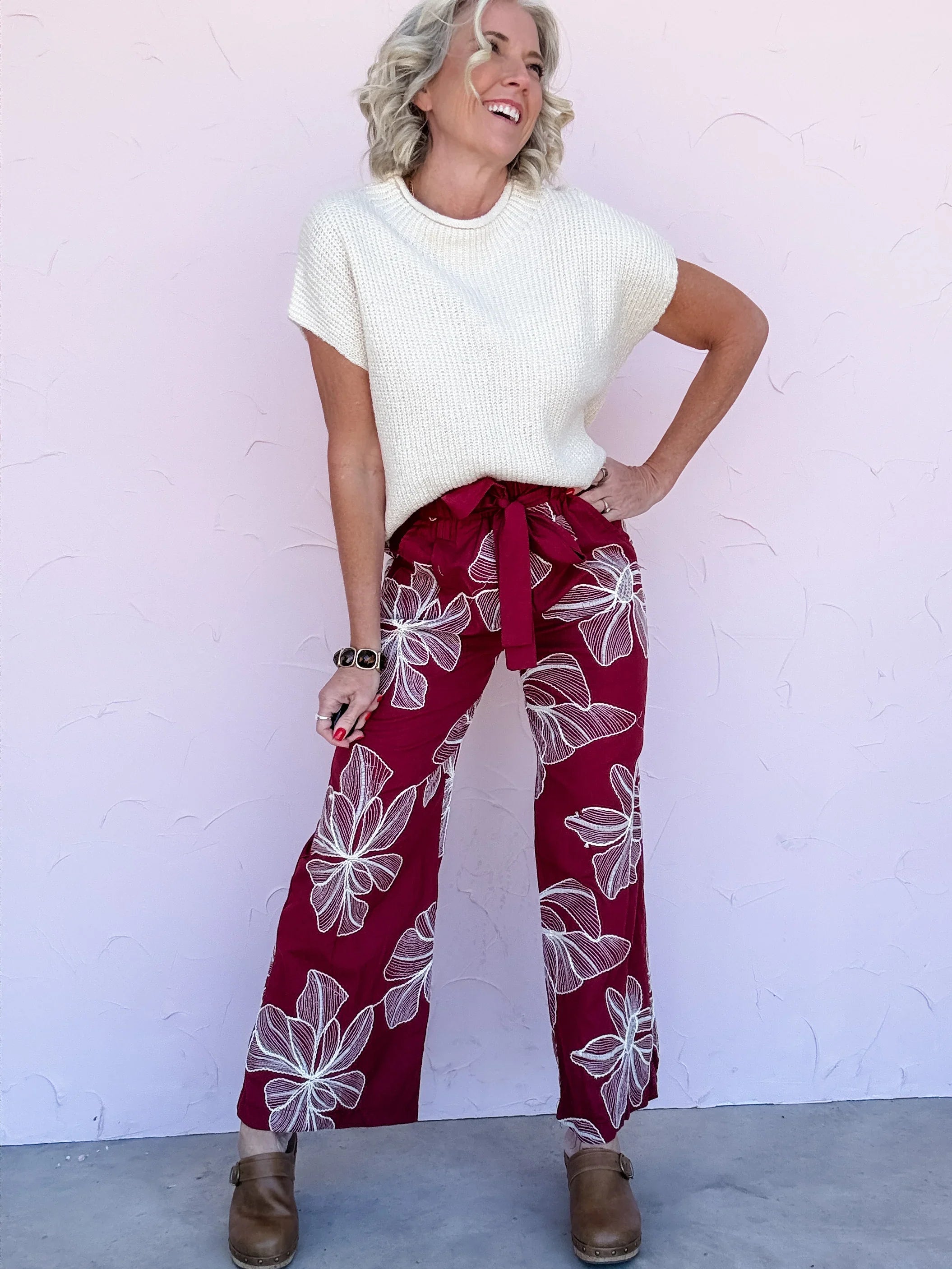 Field Day Pants- 30% OFF