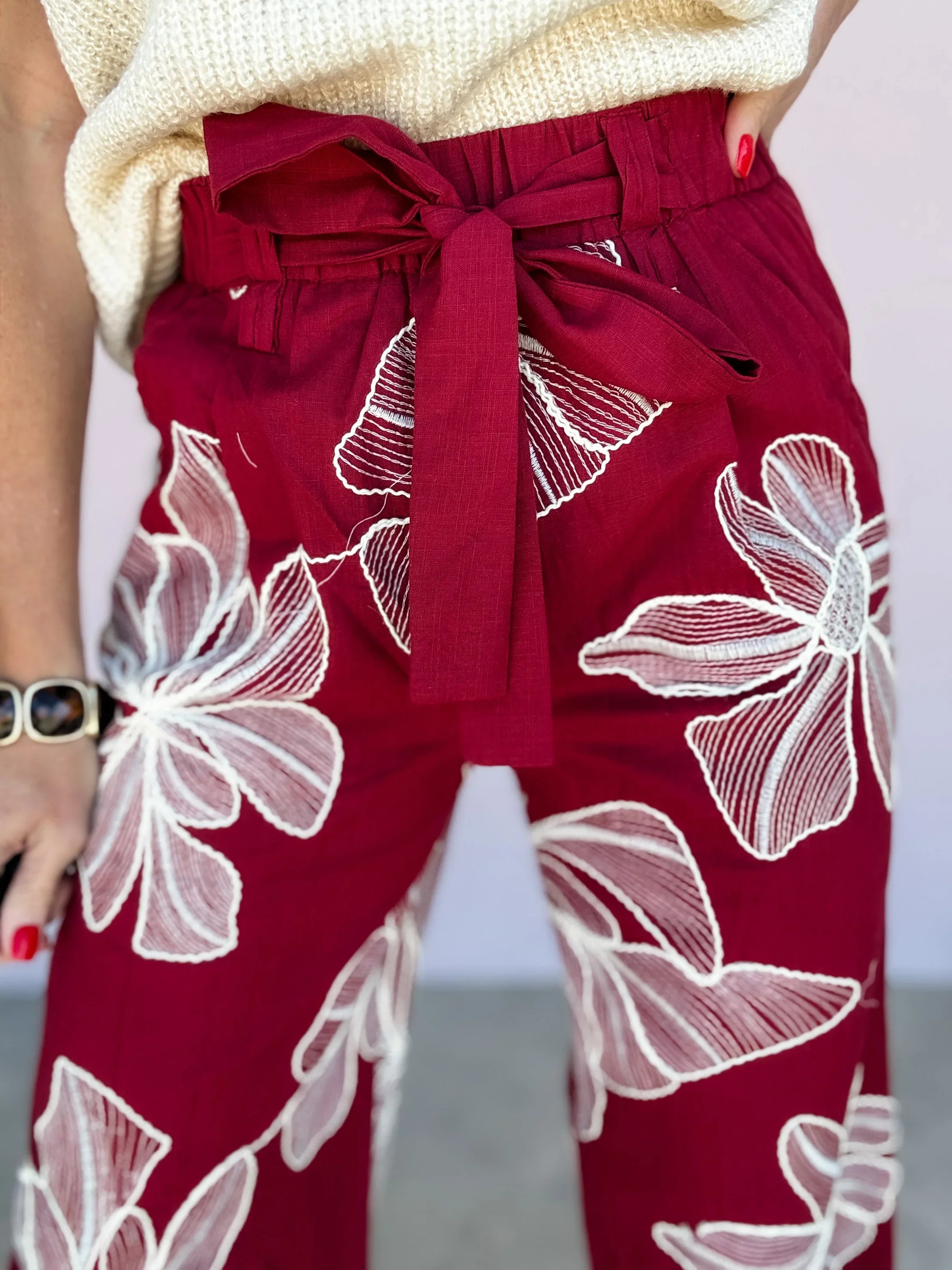 Field Day Pants- 30% OFF