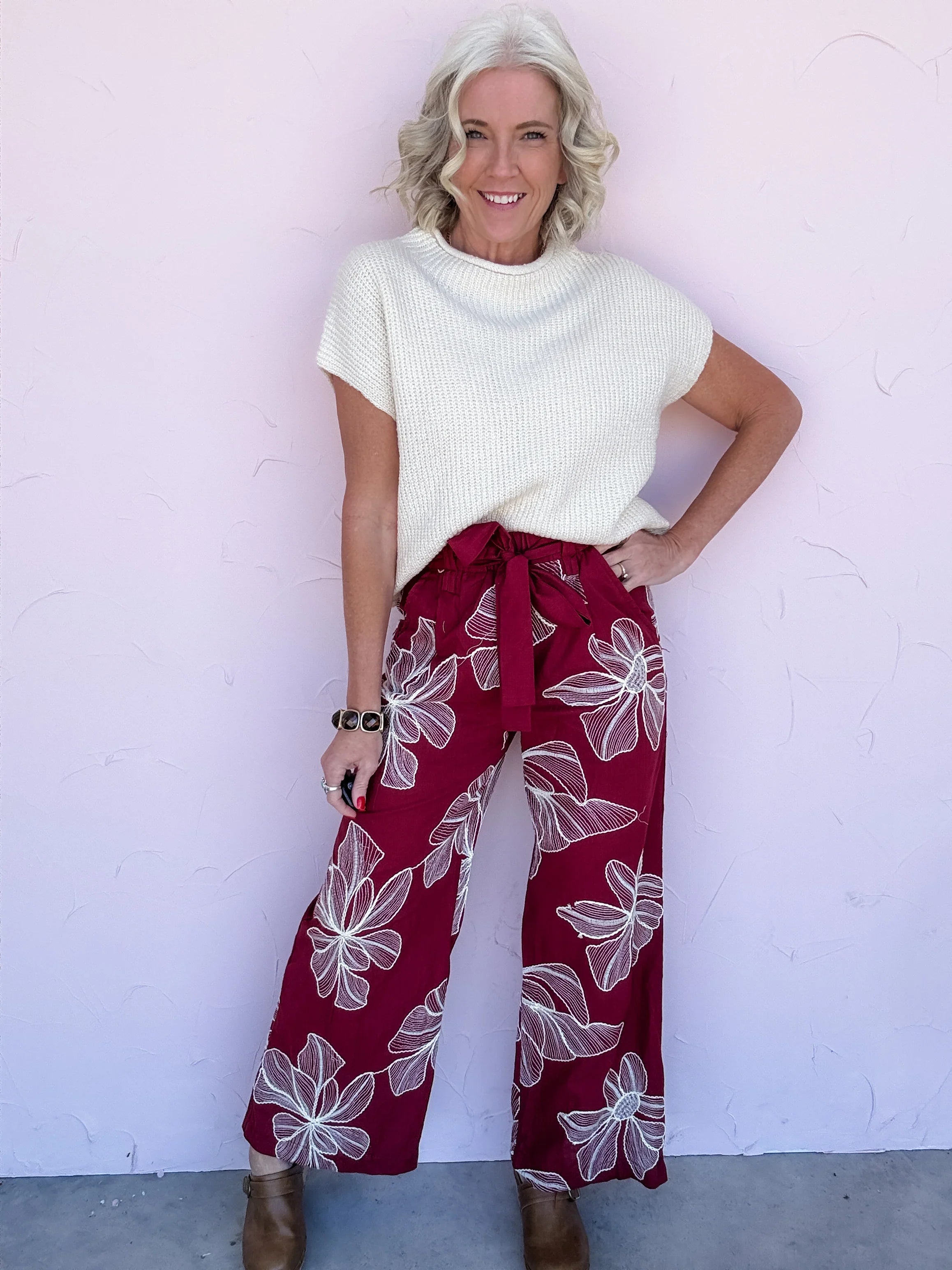 Field Day Pants- 30% OFF