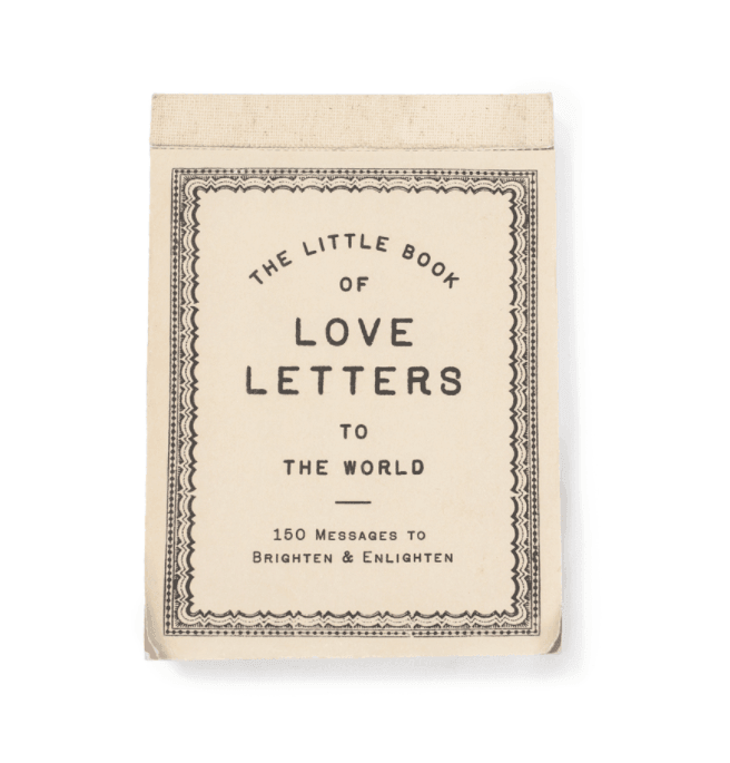 Little Book of Love Letters... - Vintage Soul