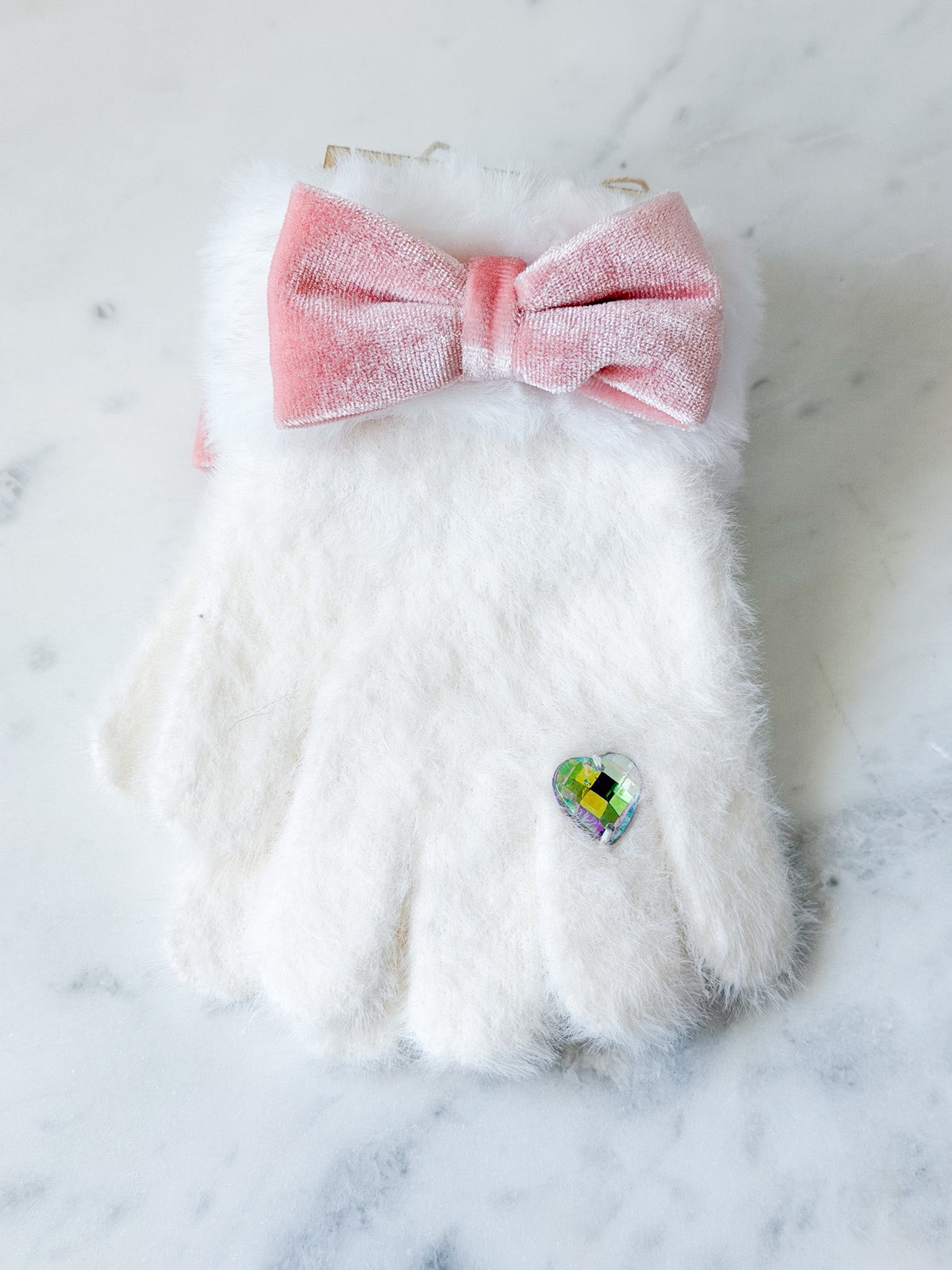 Glitzy Gloves