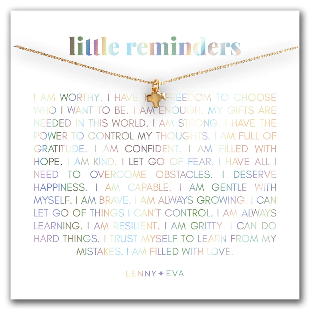 Little Reminders Necklace