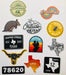 Longhorn Sticker - Vintage Soul