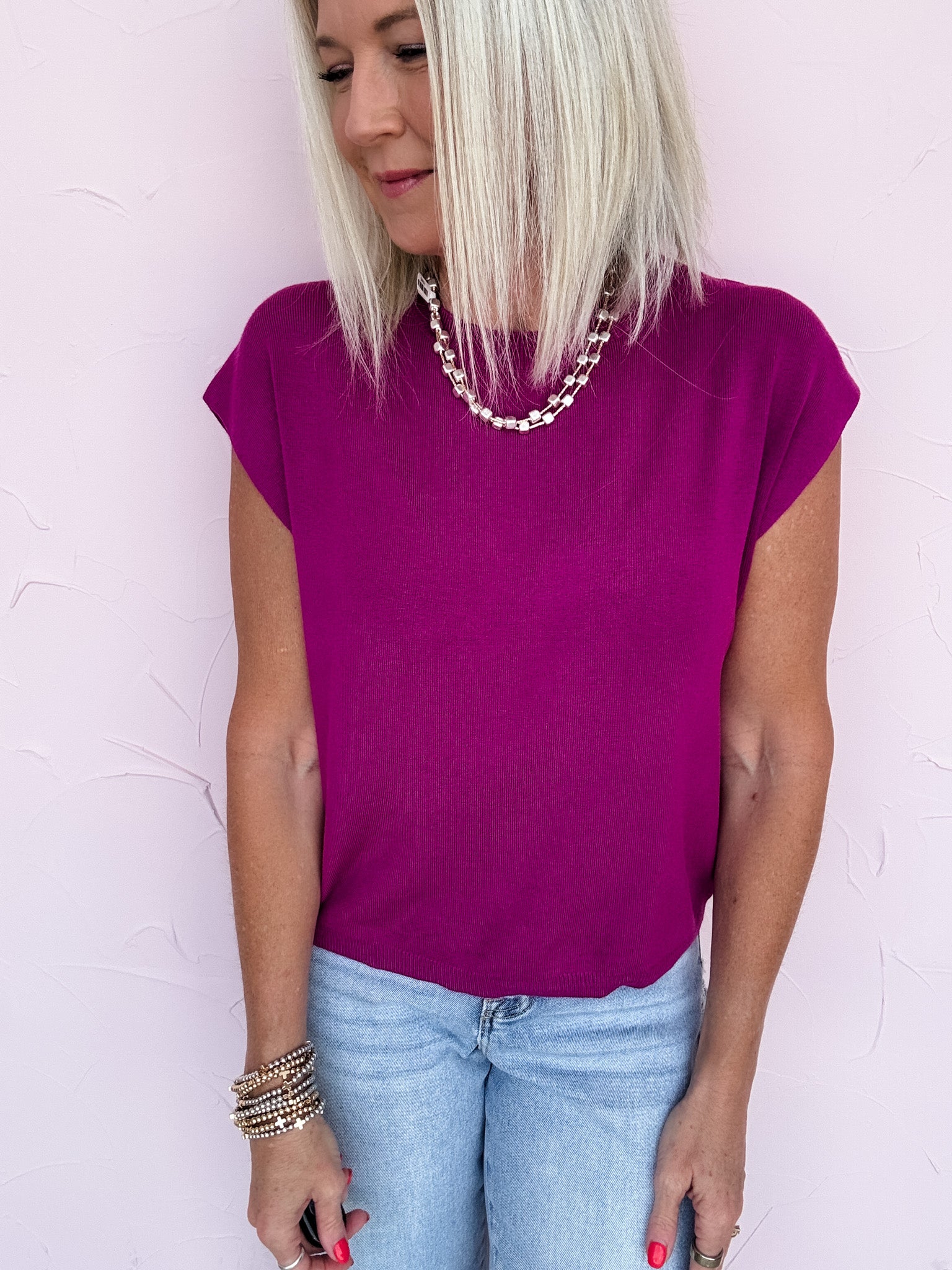 Elevated Elegance Top
