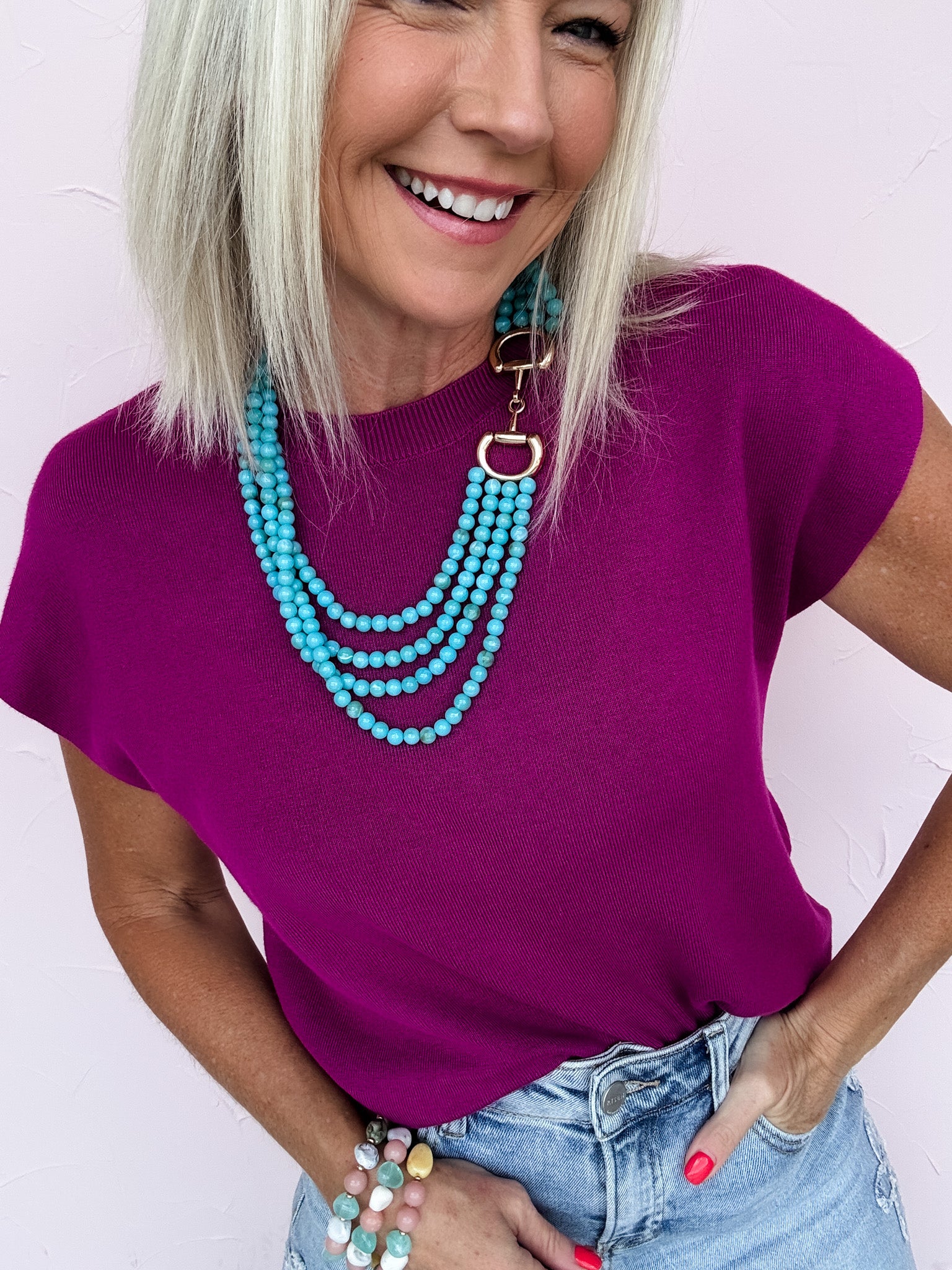 Elevated Elegance Top