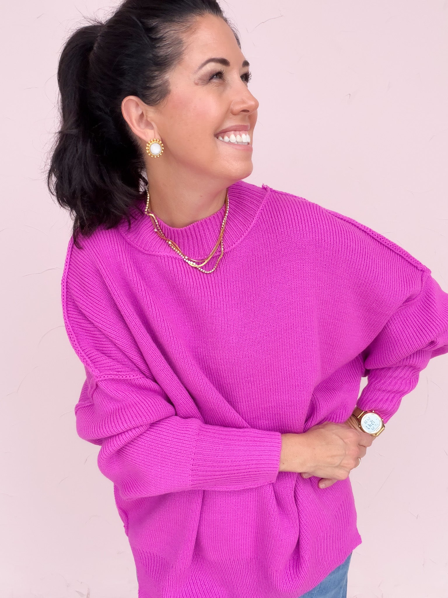 Major Crush Sweater