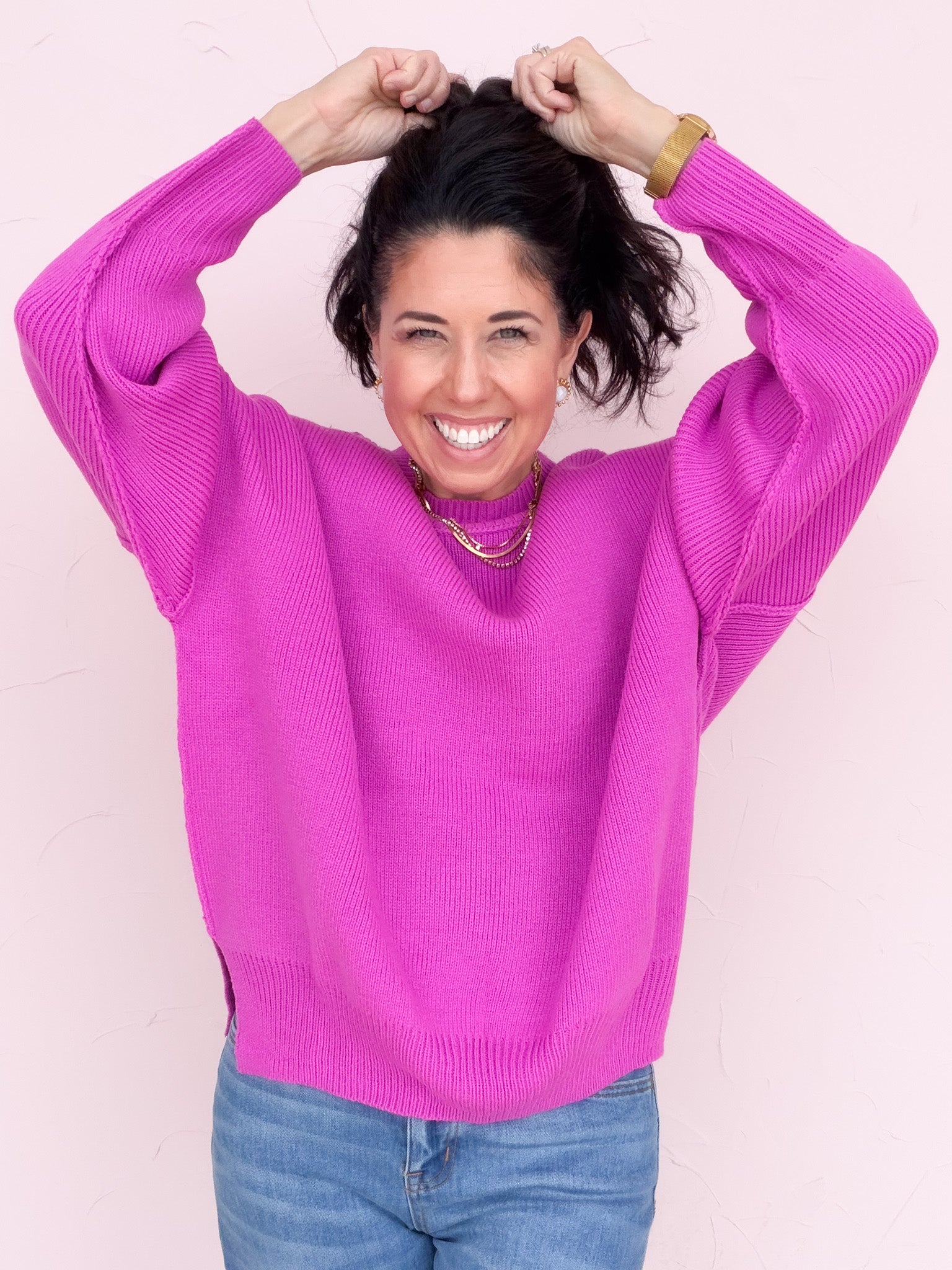 Major Crush Sweater