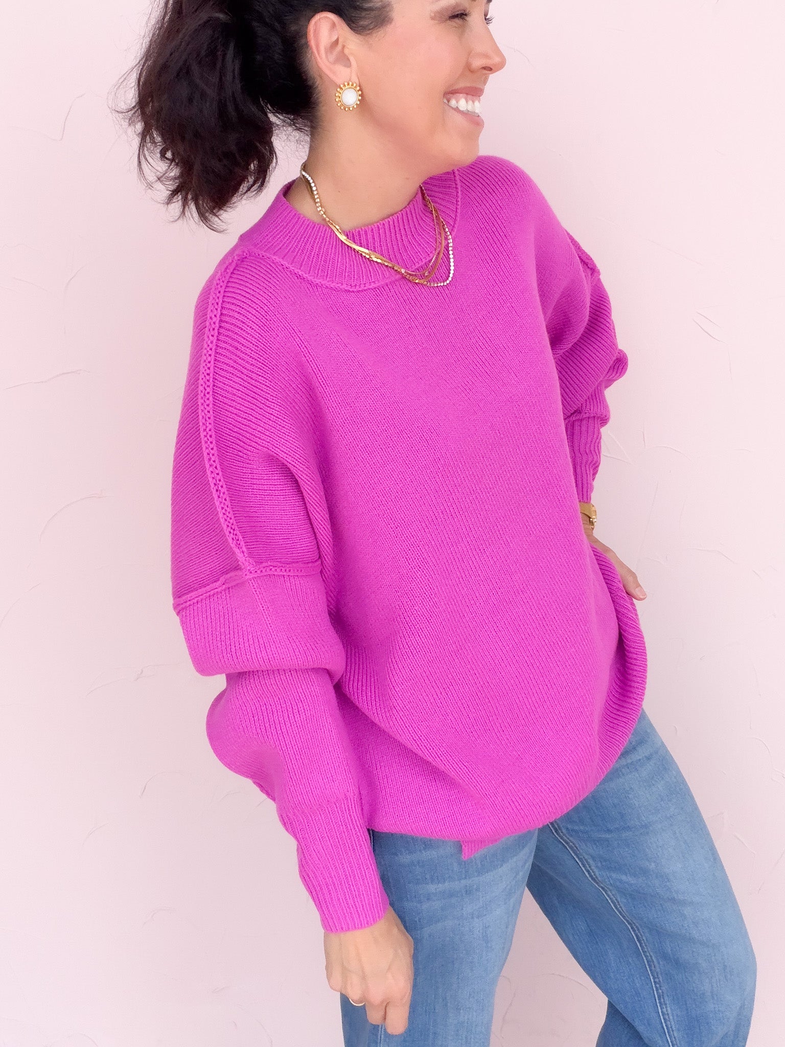 Major Crush Sweater