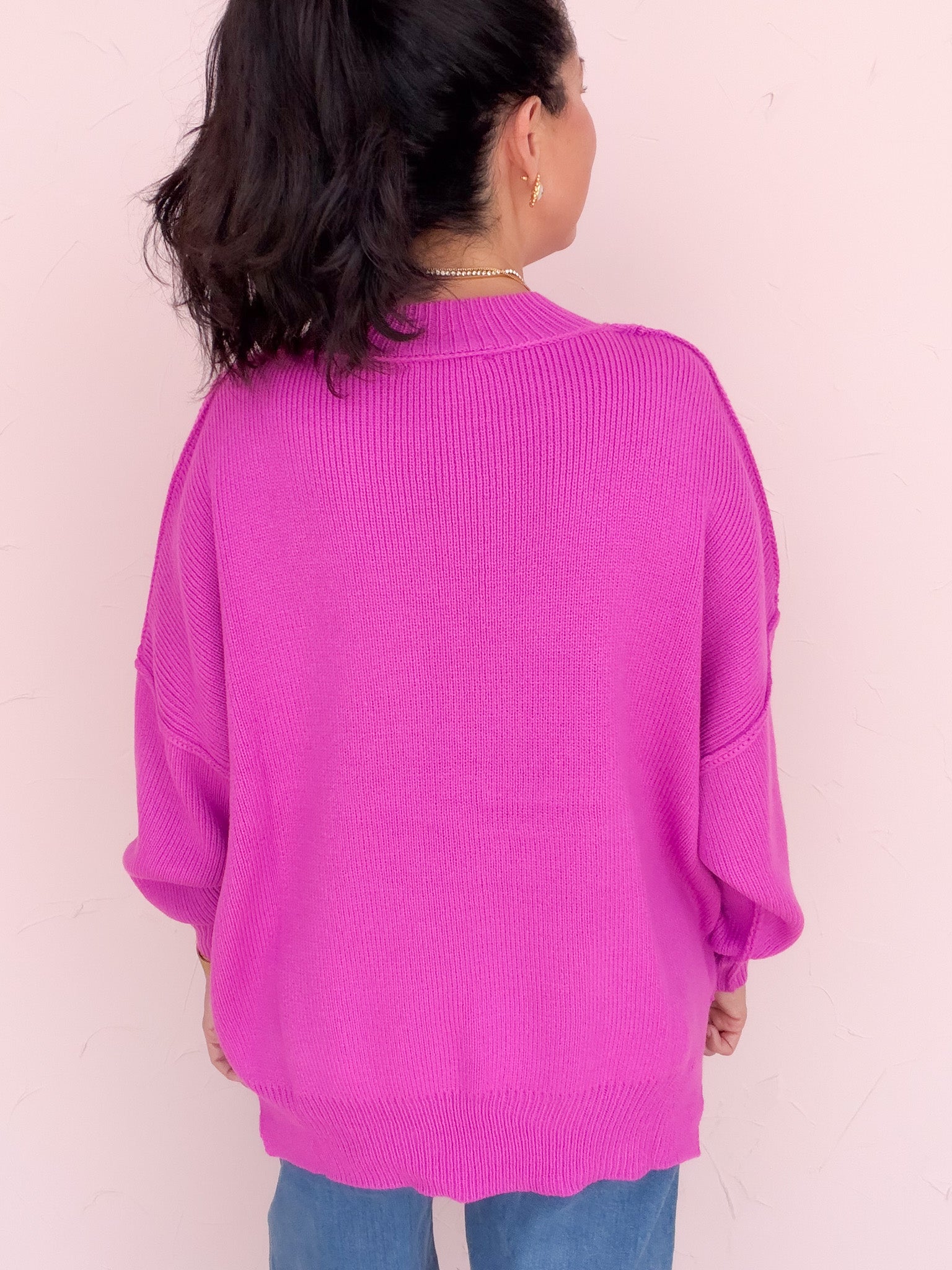 Major Crush Sweater