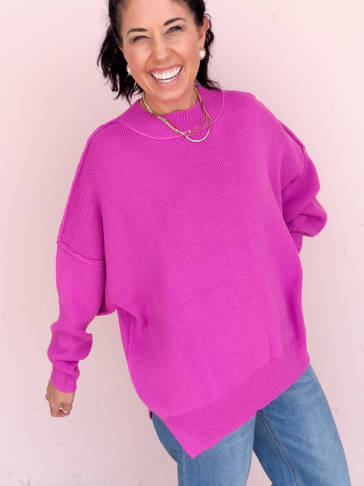 Major Crush Sweater