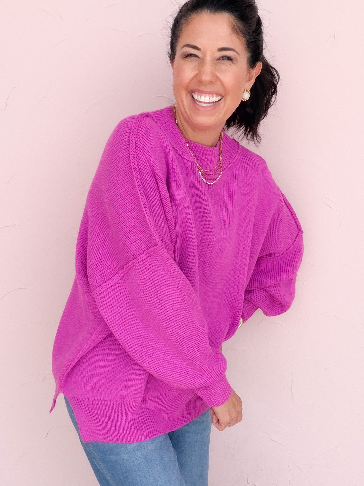 Major Crush Sweater