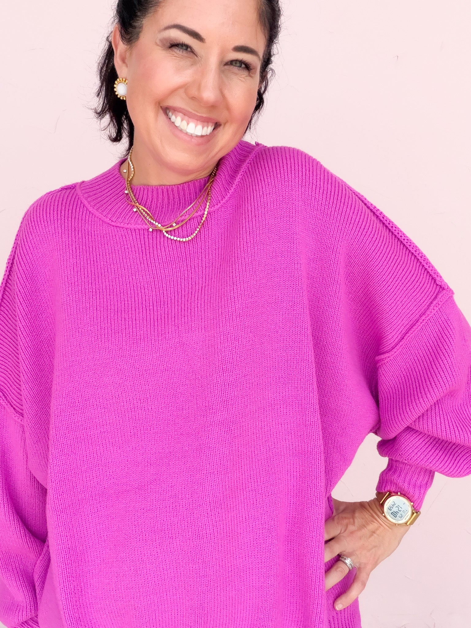 Major Crush Sweater