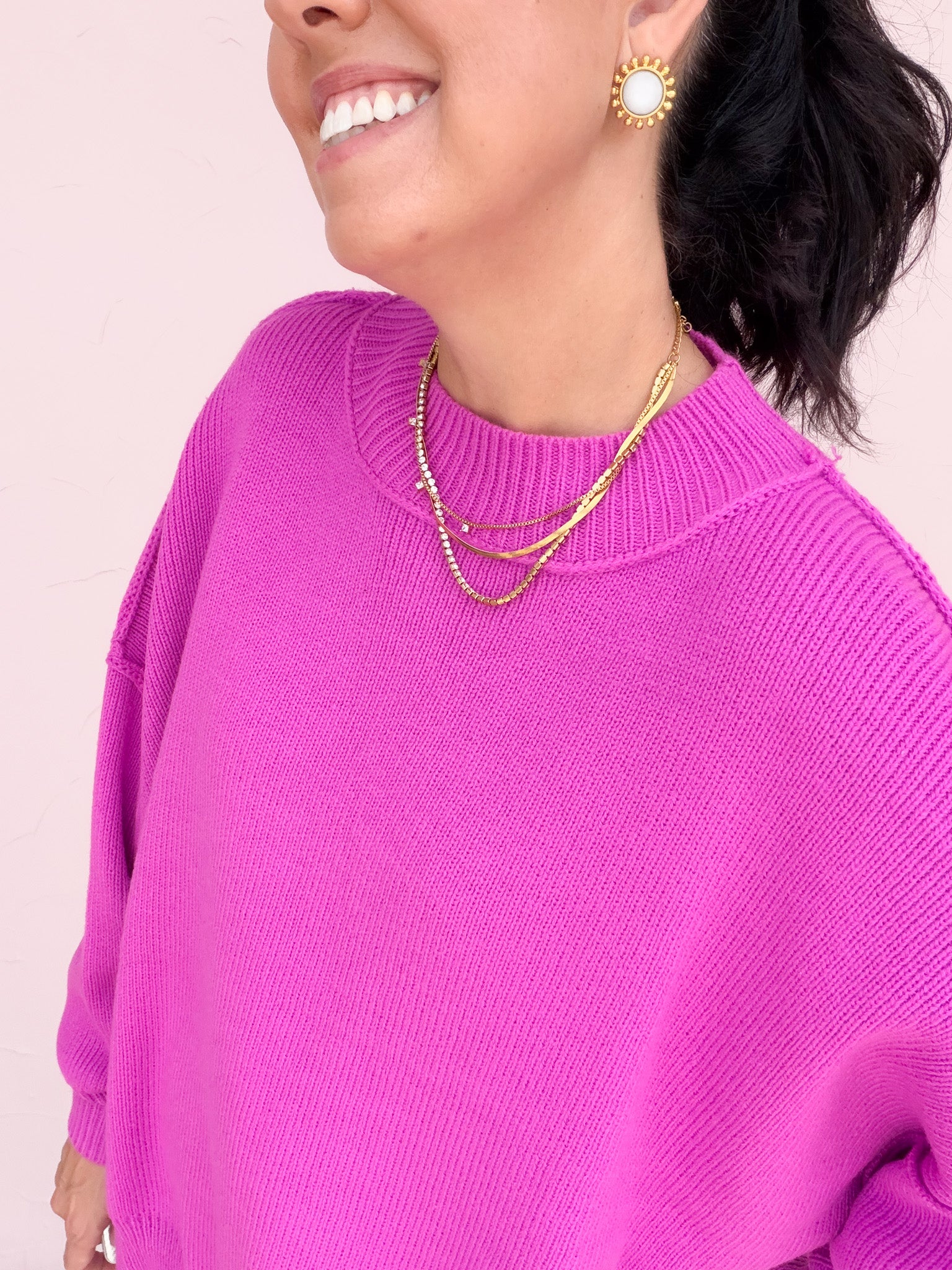 Major Crush Sweater
