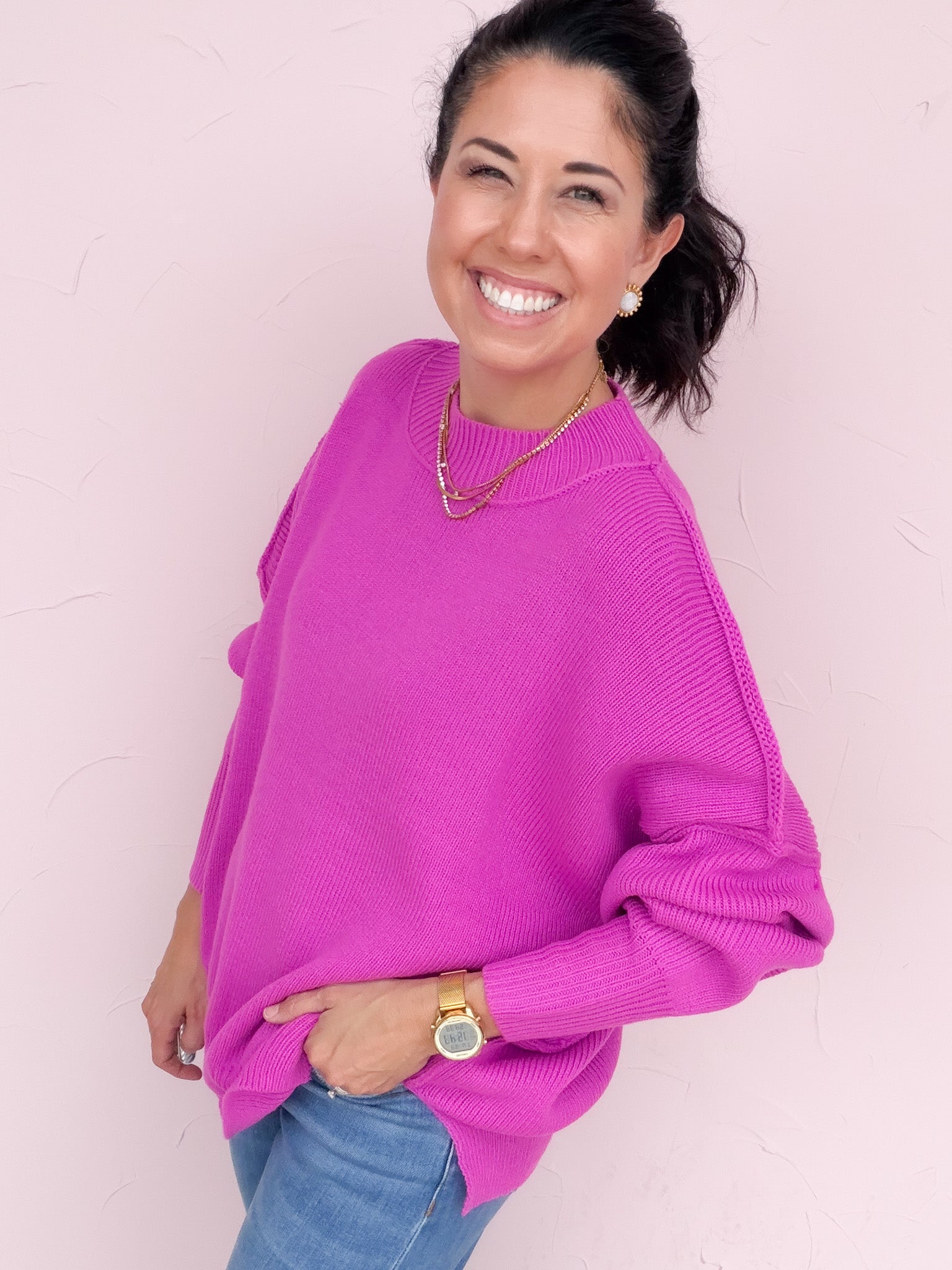 Major Crush Sweater