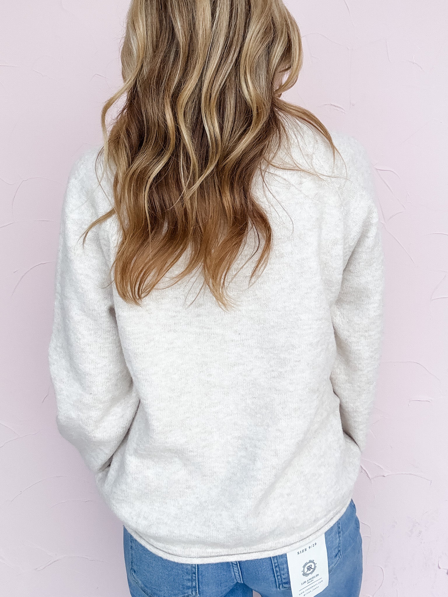 Mallard Meadow Sweater
