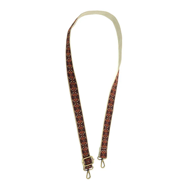 Woven Grace 1.2" Guitar Strap