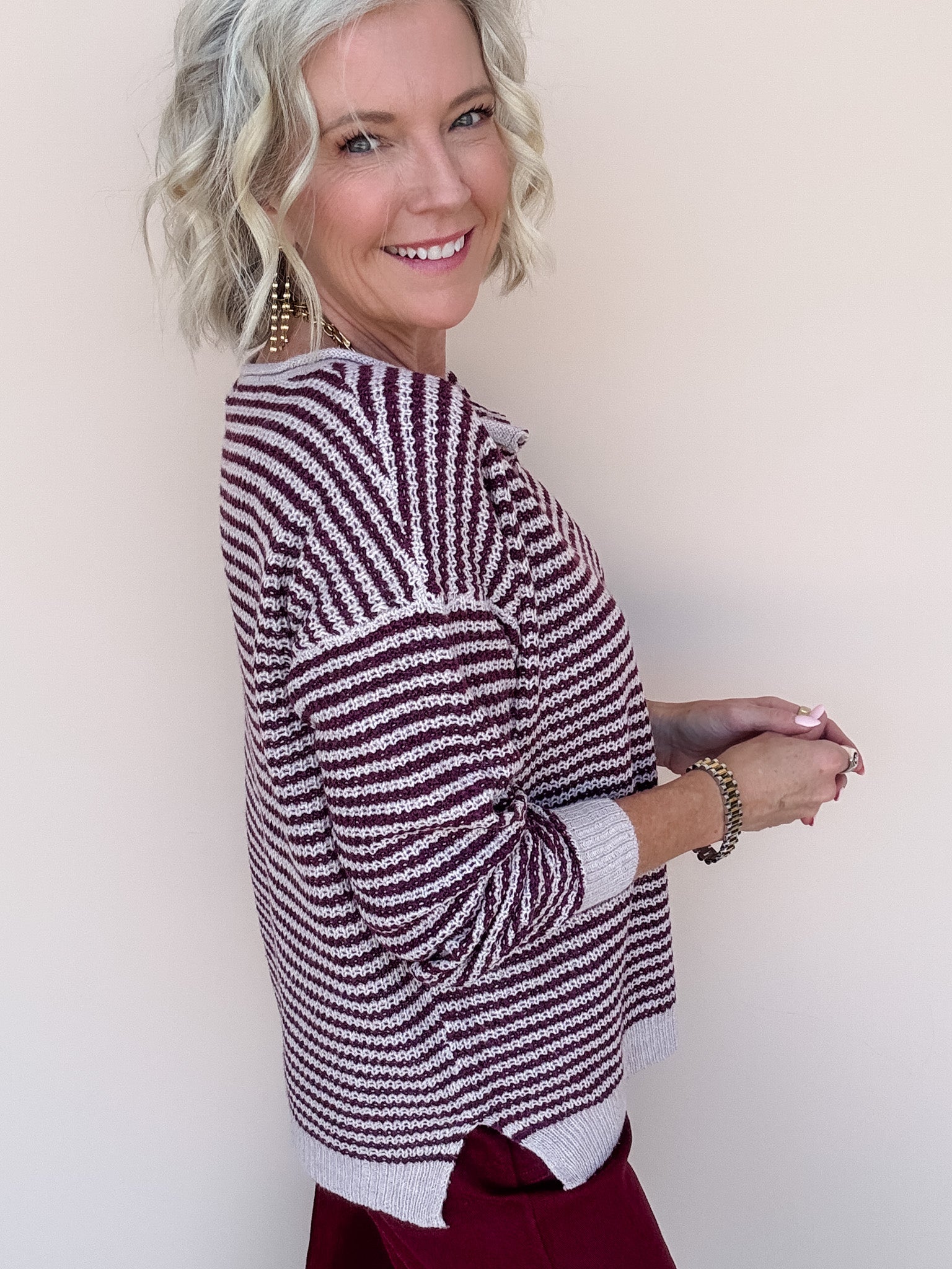 Jam Session Sweater