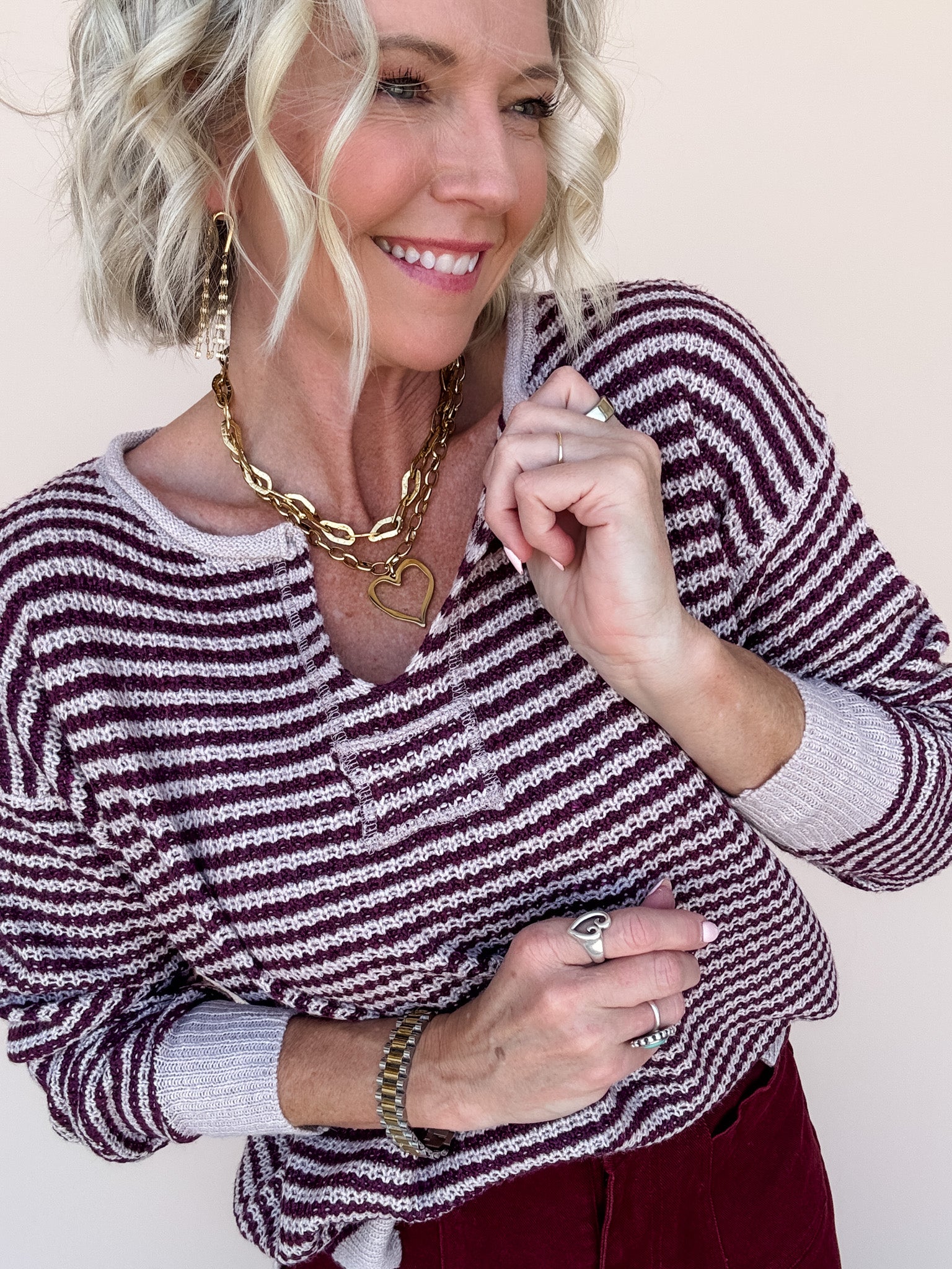 Jam Session Sweater