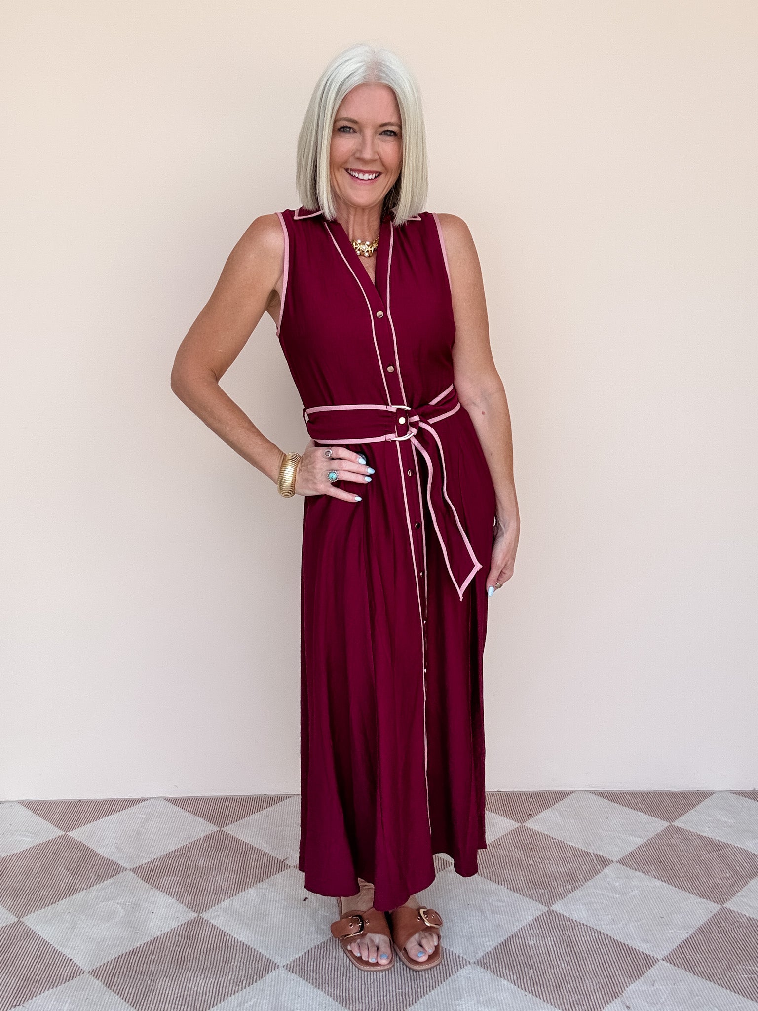 Angie Dress