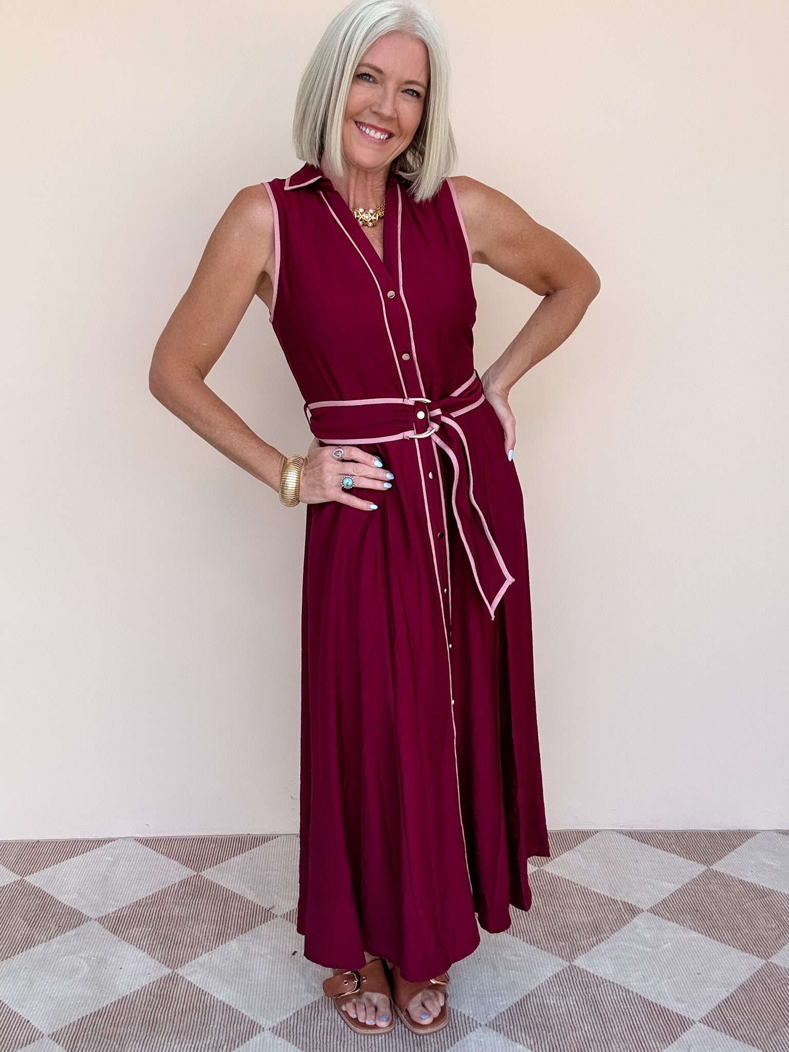 Angie Dress