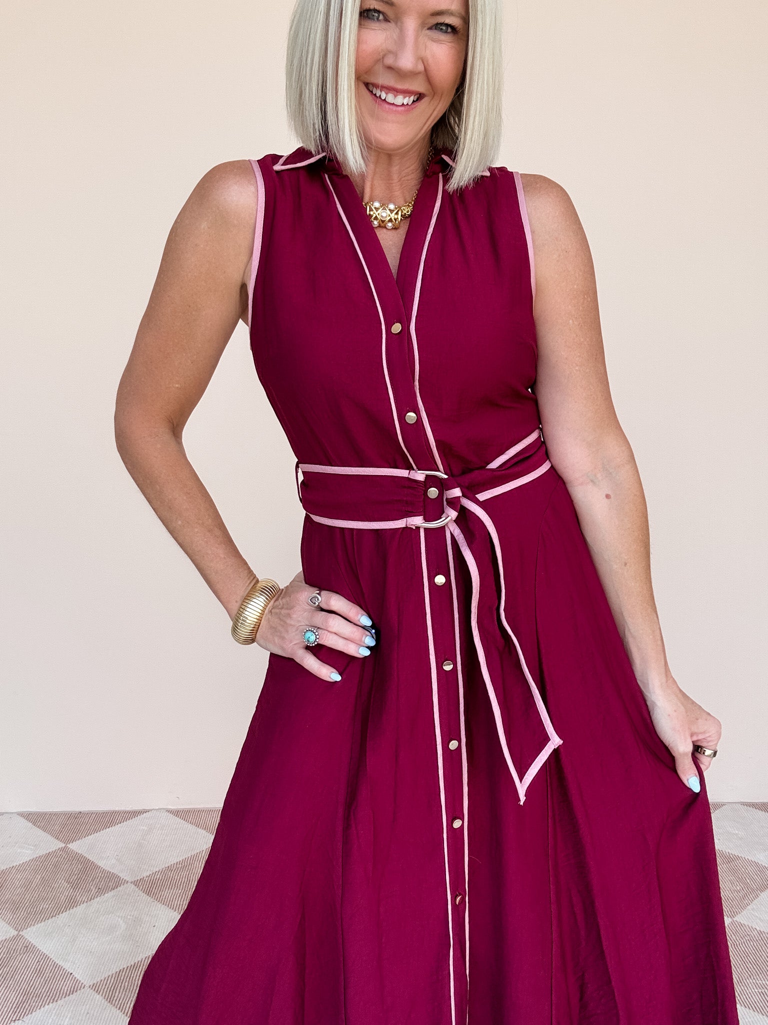 Angie Dress