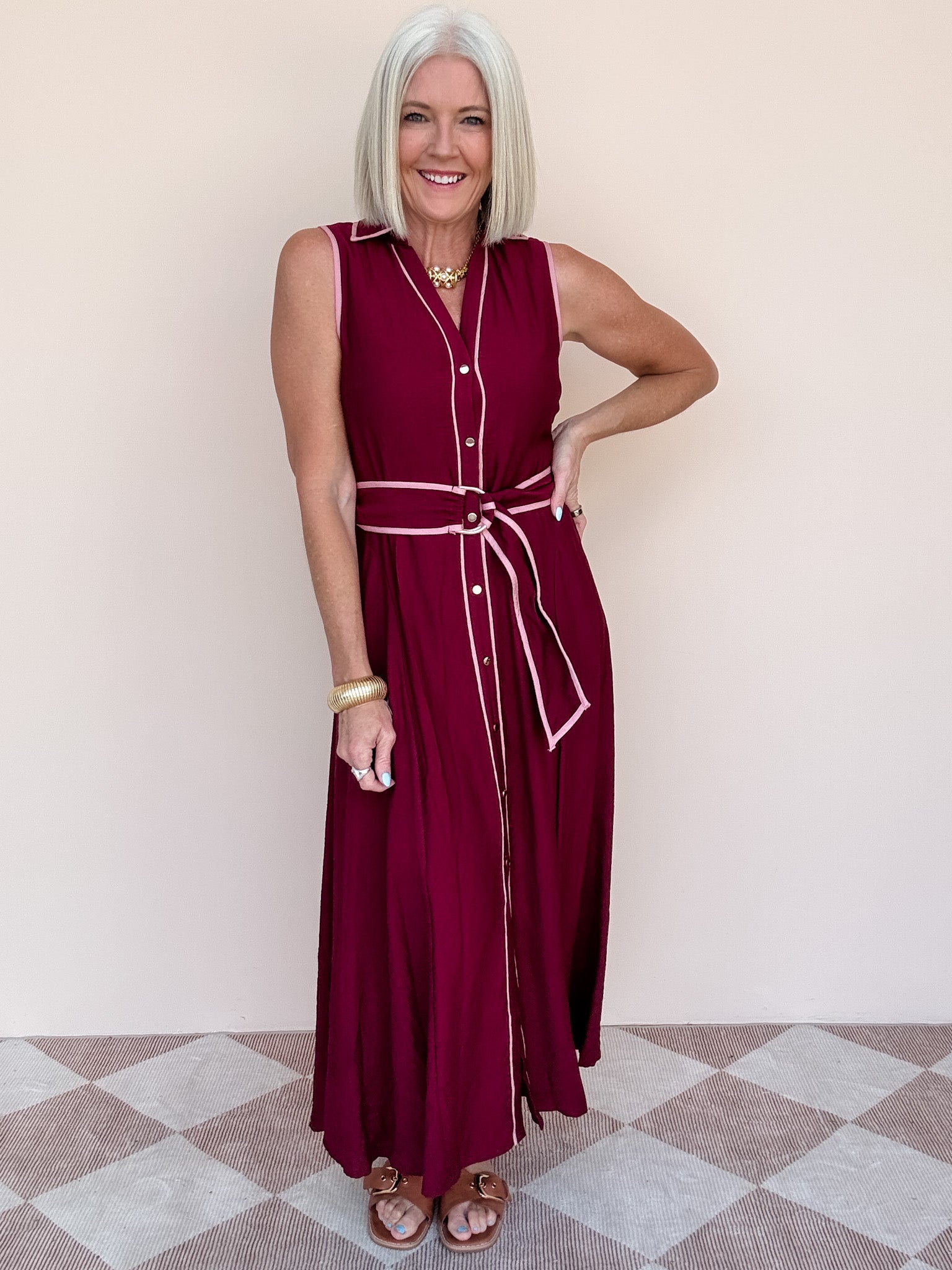 Angie Dress