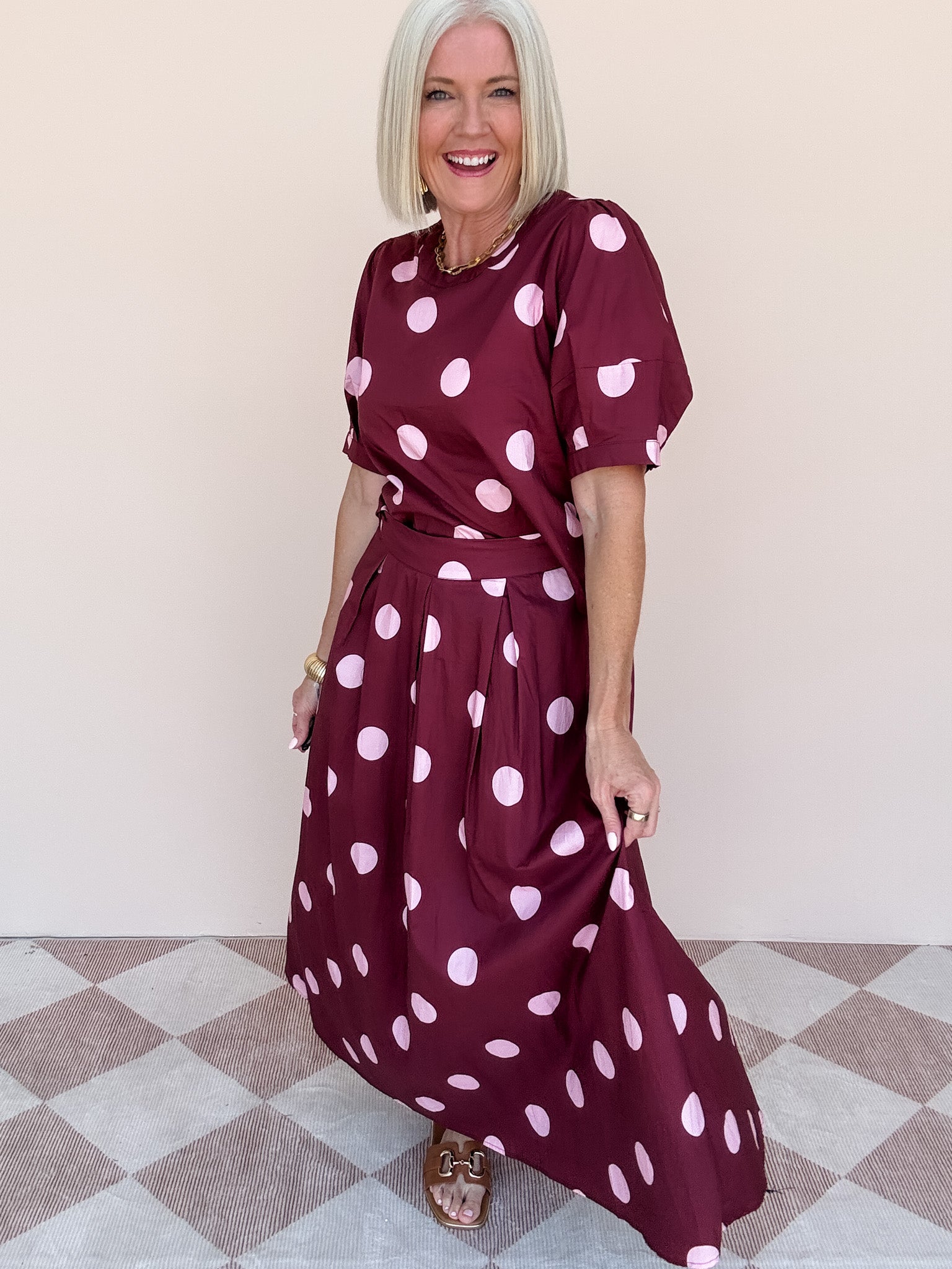 Pretty in Dots Set