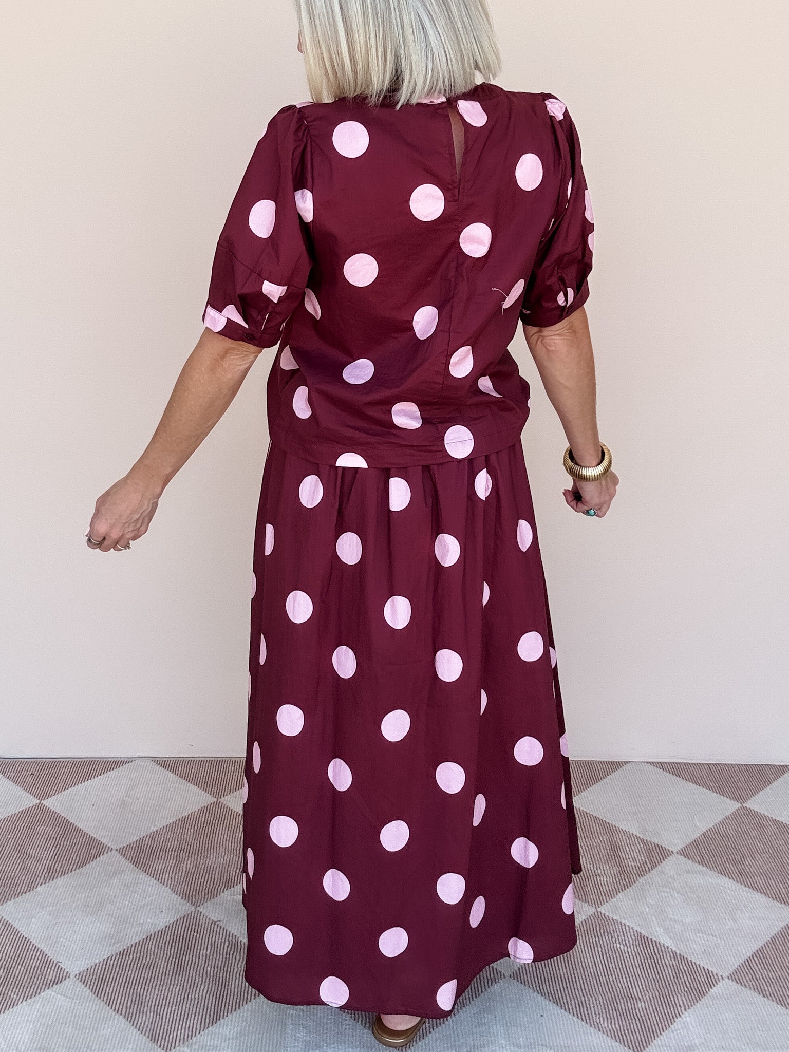 Pretty in Dots Set