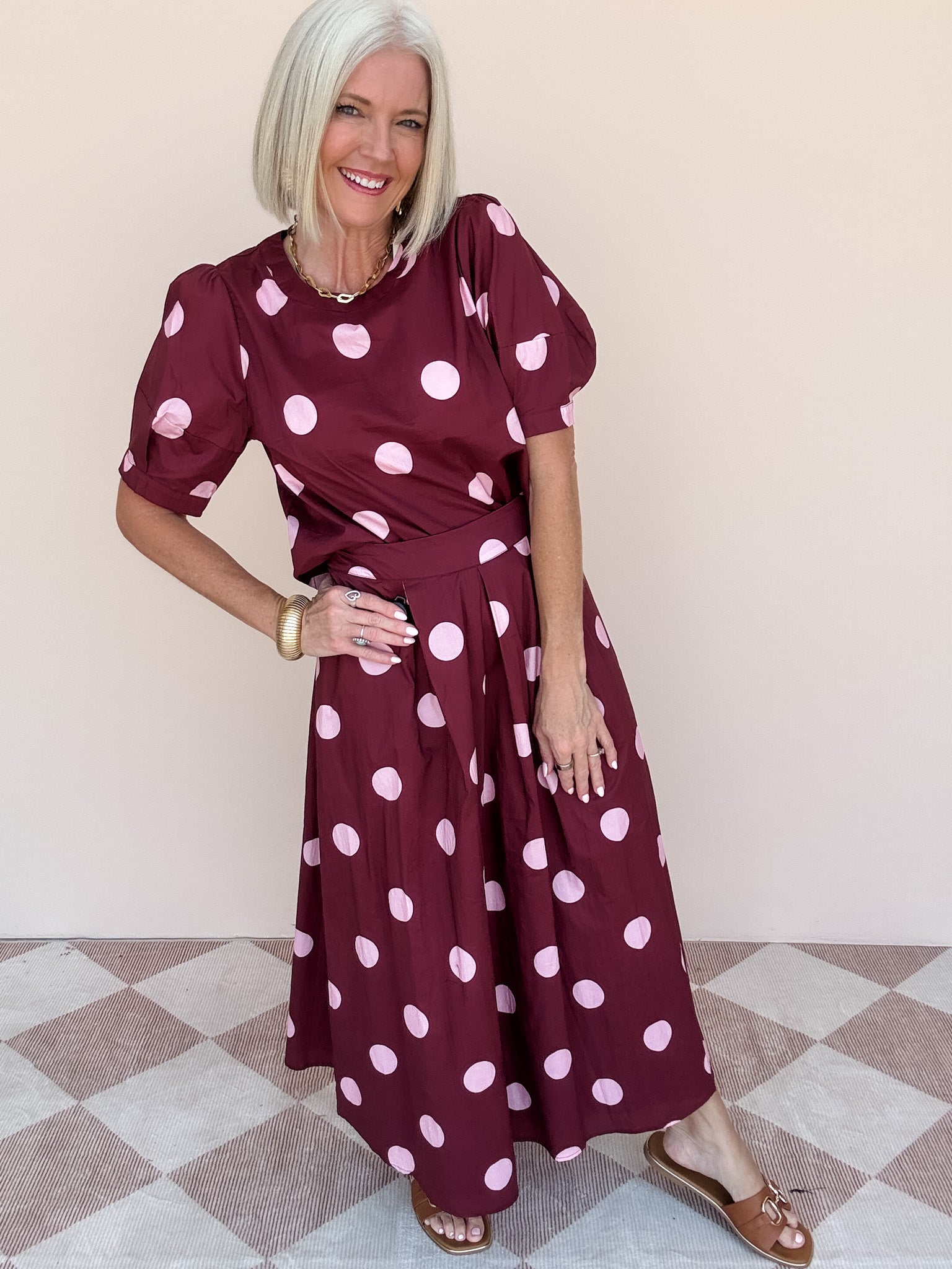 Pretty in Dots Set