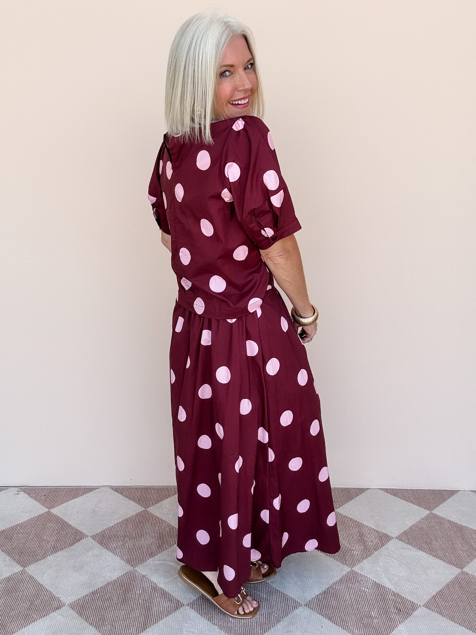 Pretty in Dots Set
