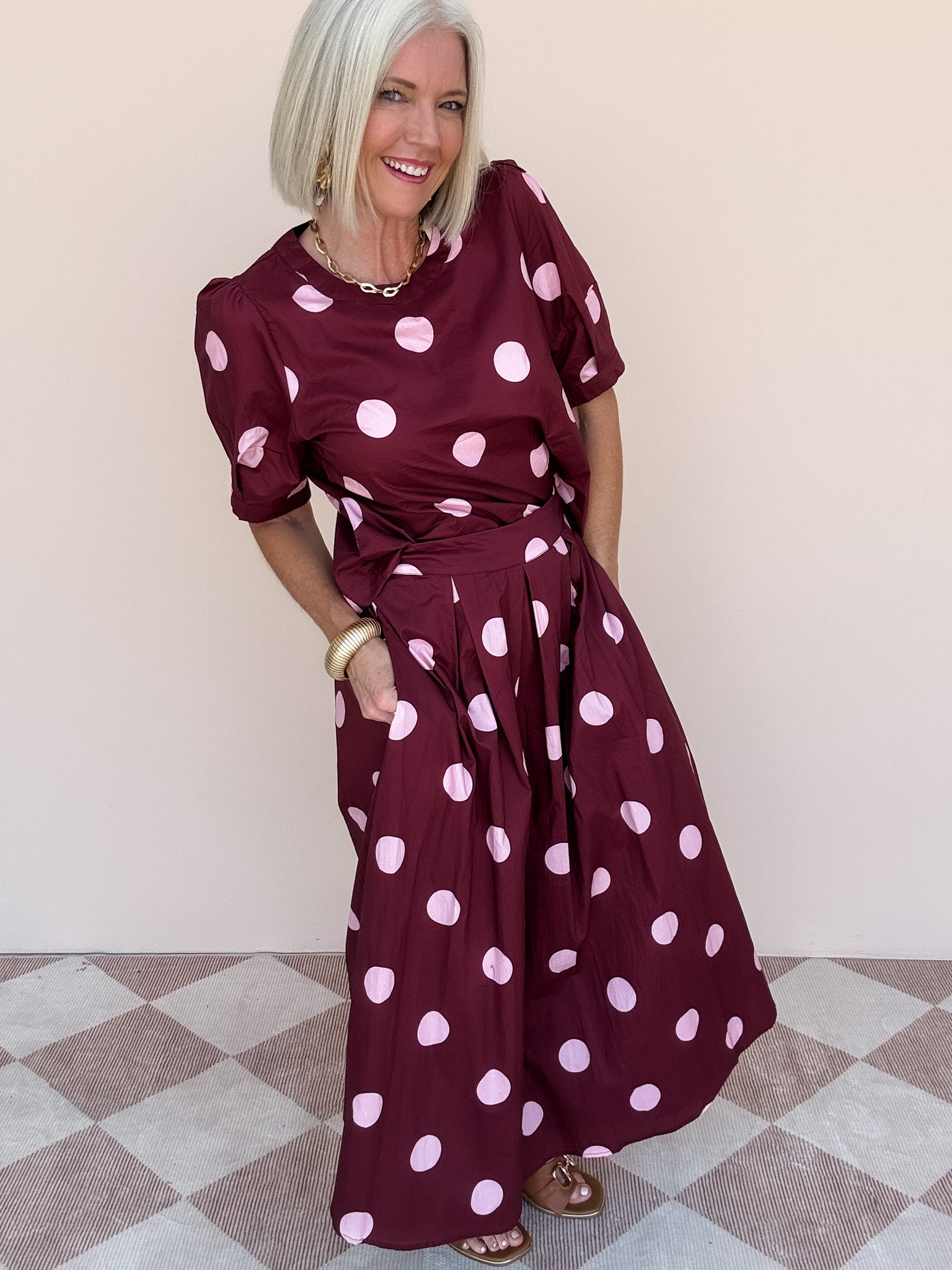 Pretty in Dots Set