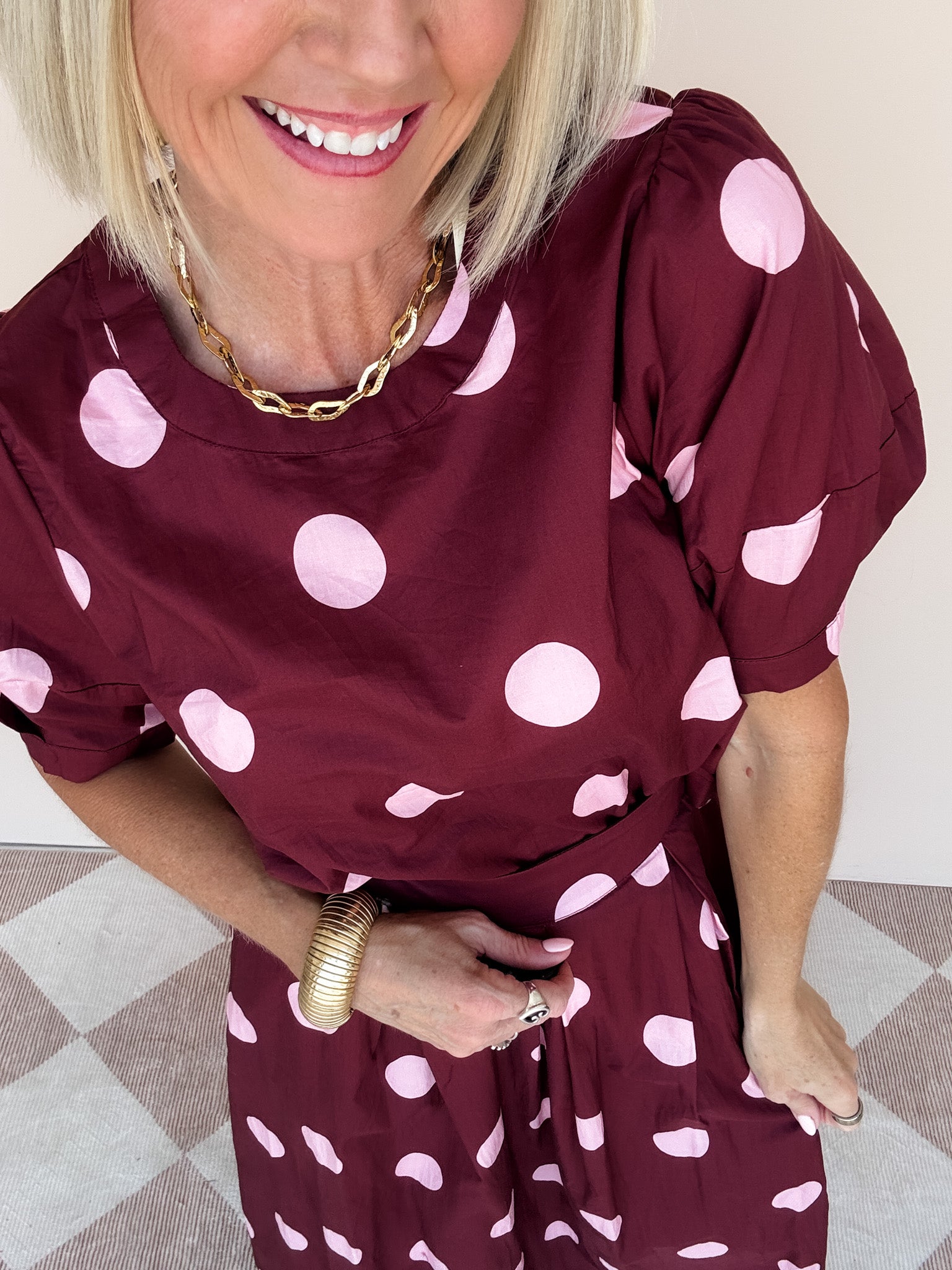 Pretty in Dots Set