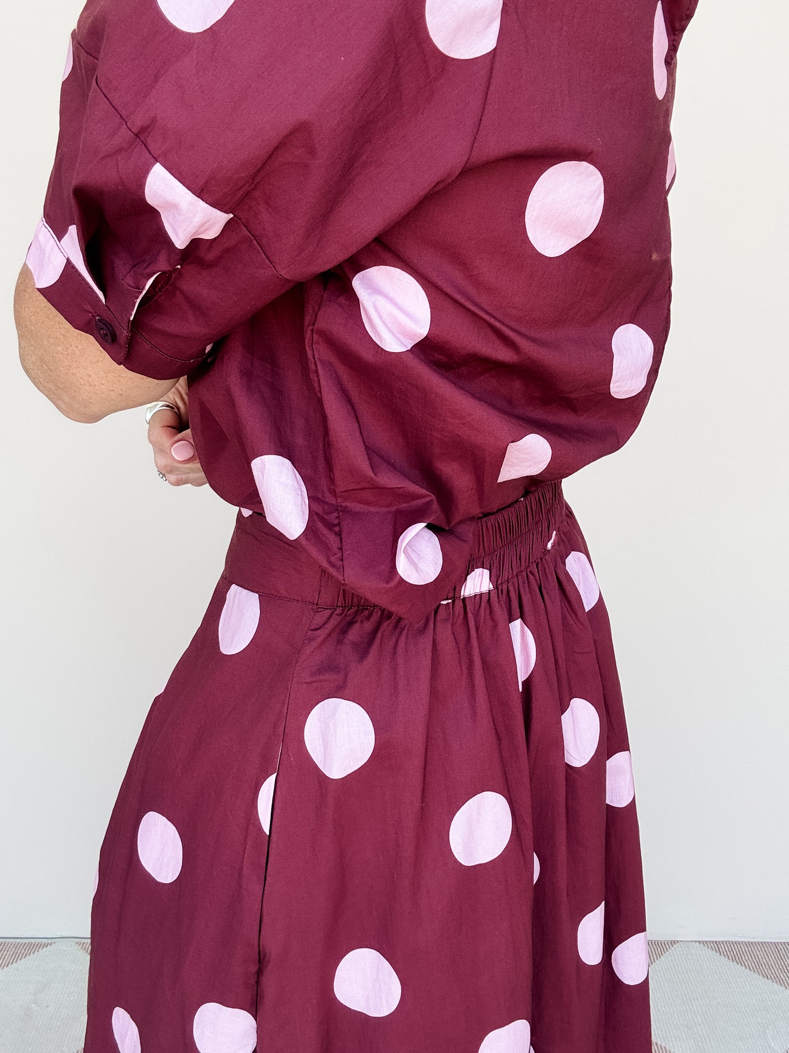 Pretty in Dots Set