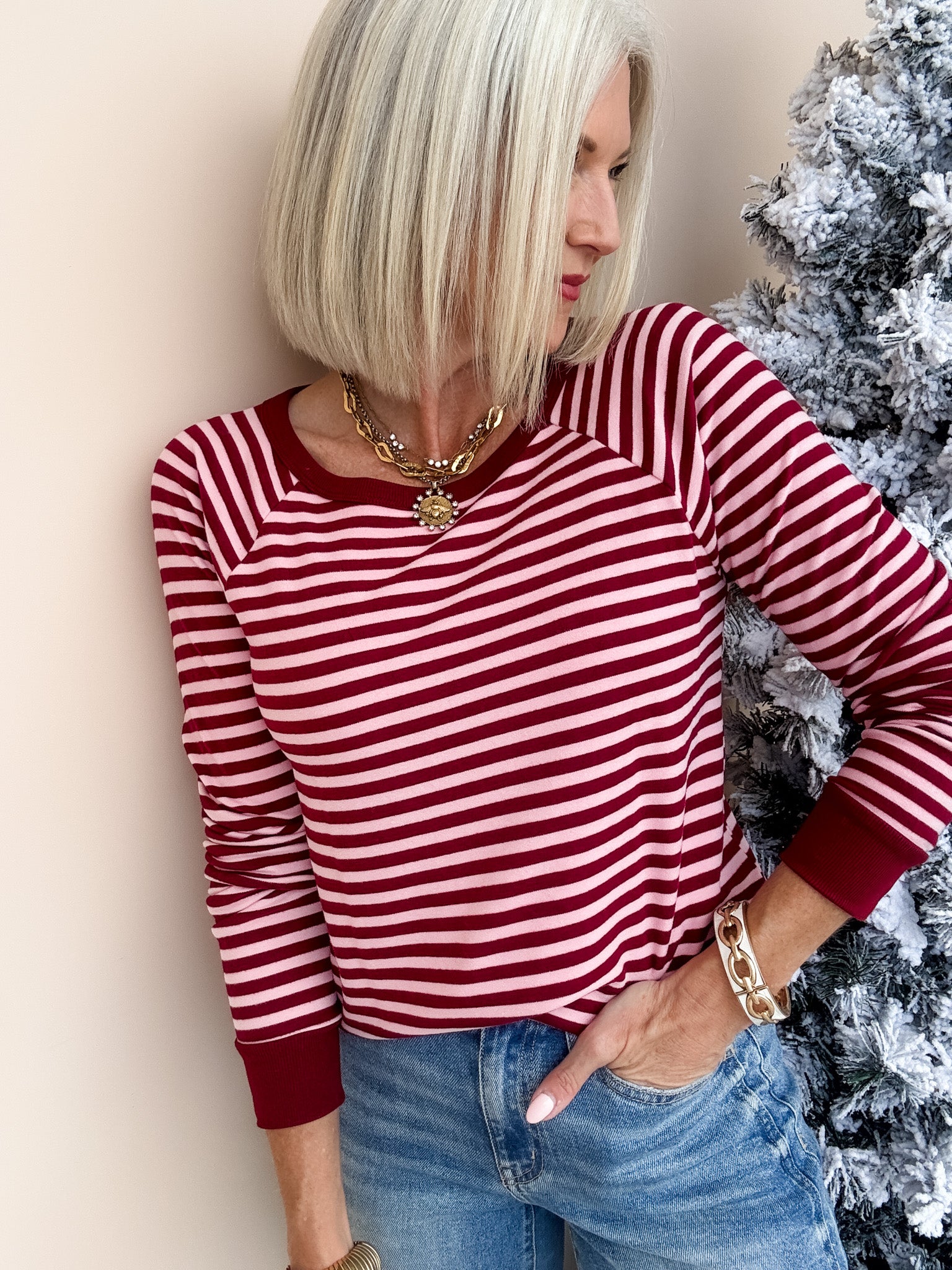 Sugar & Spice Top