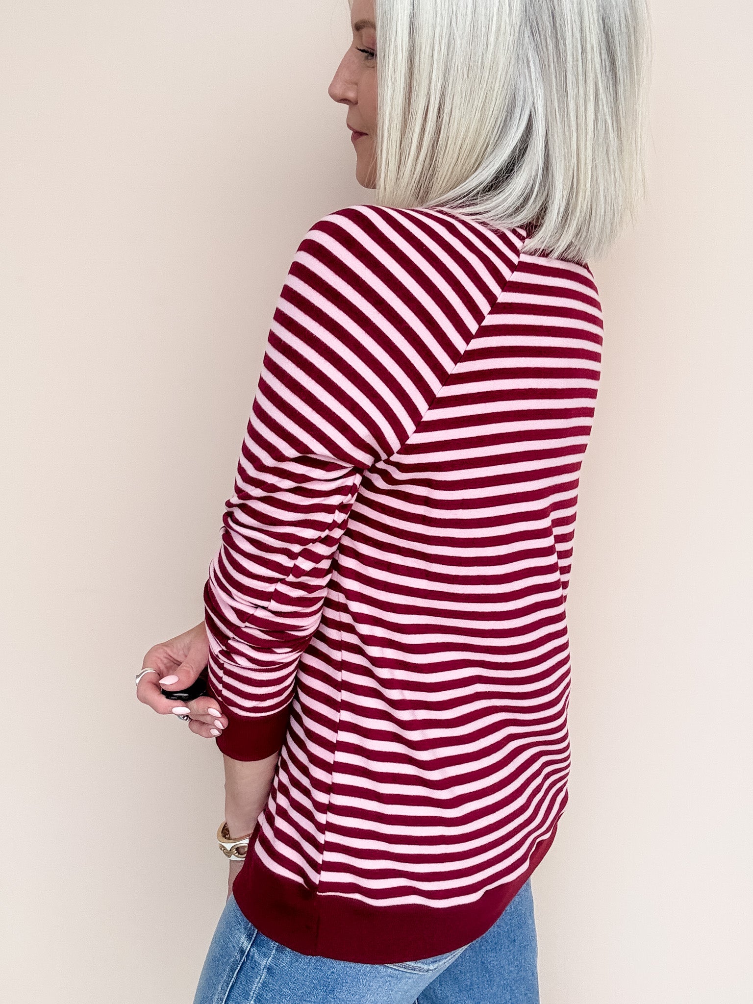 Sugar & Spice Top