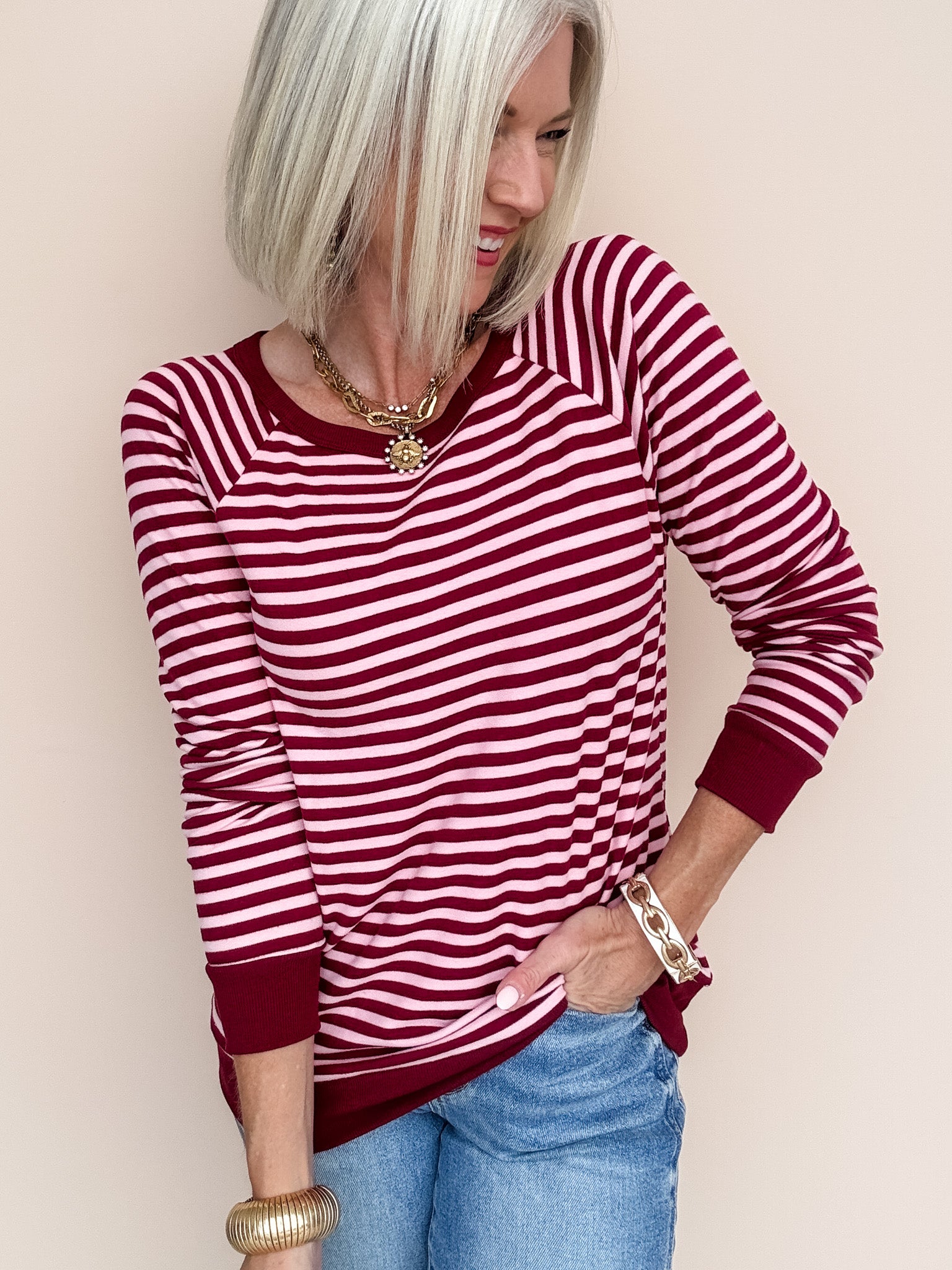 Sugar & Spice Top
