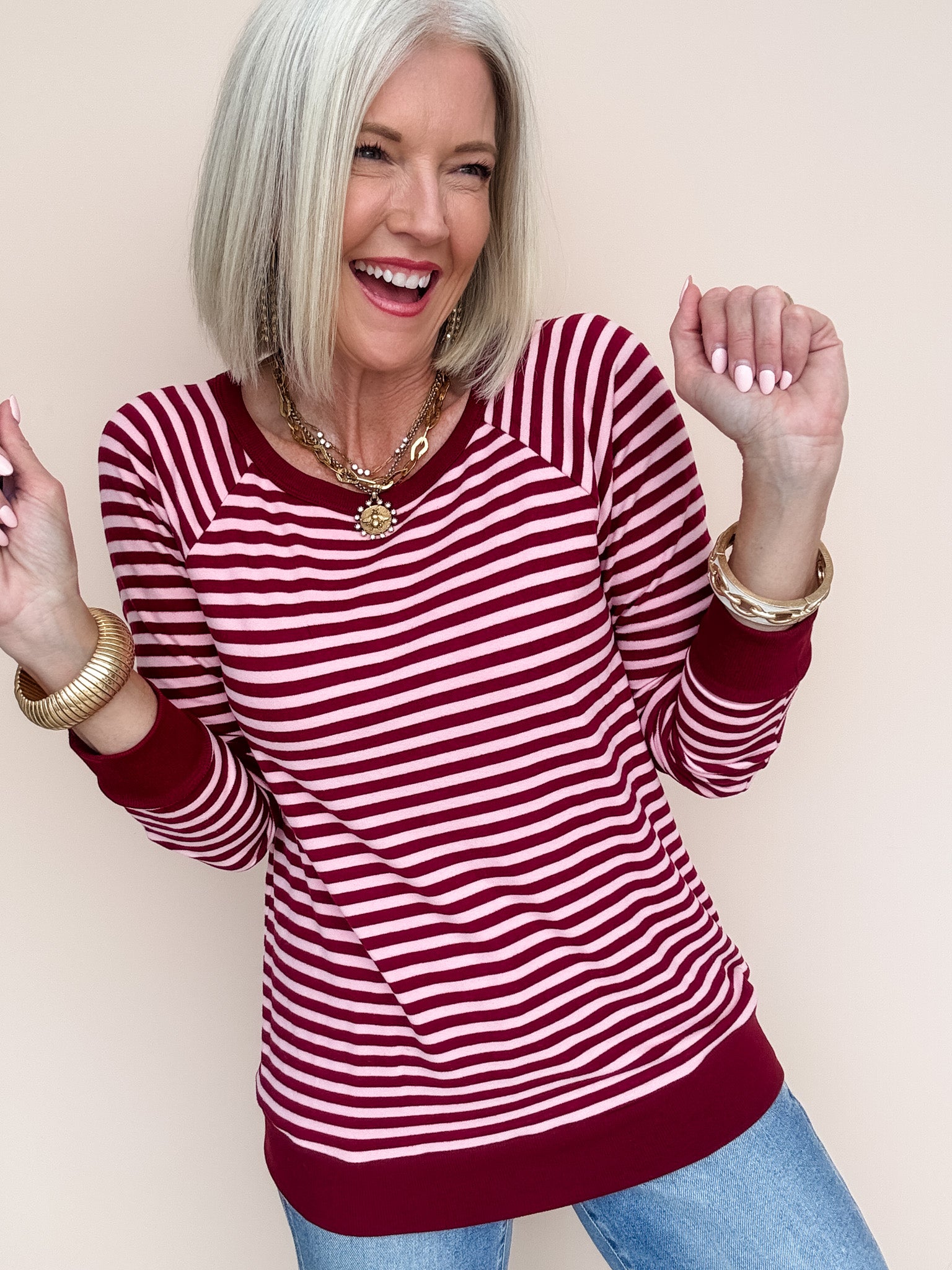 Sugar & Spice Top