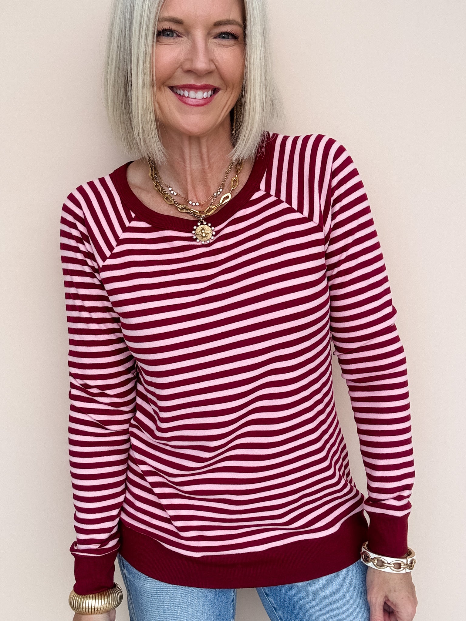 Sugar & Spice Top