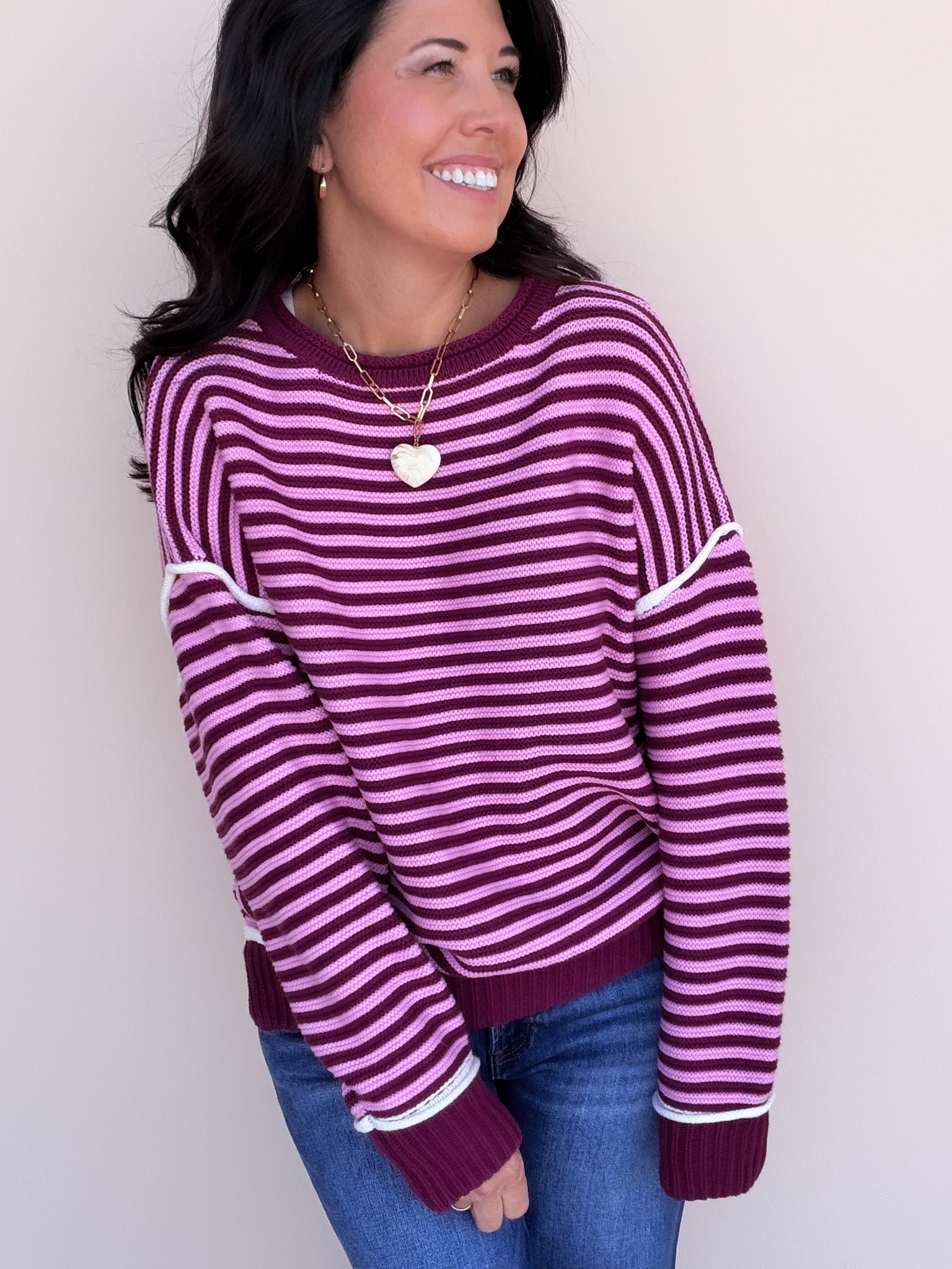 Roll With It Sweater