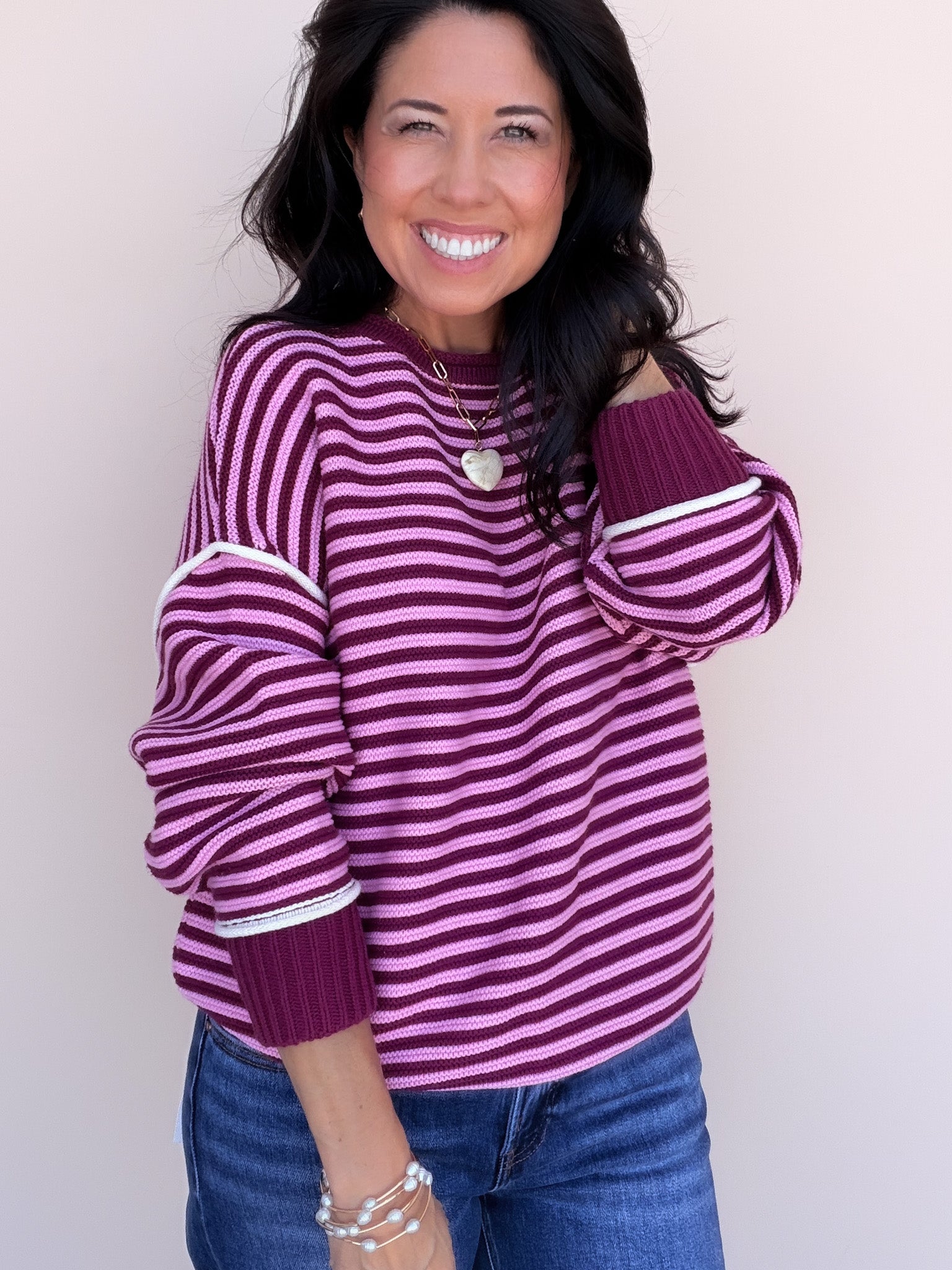 Roll With It Sweater